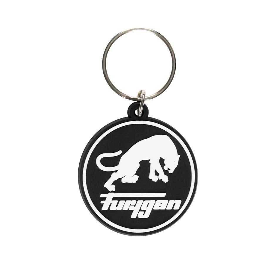 FURYGAN ROUND KEY RING 鑰匙圈 圓形