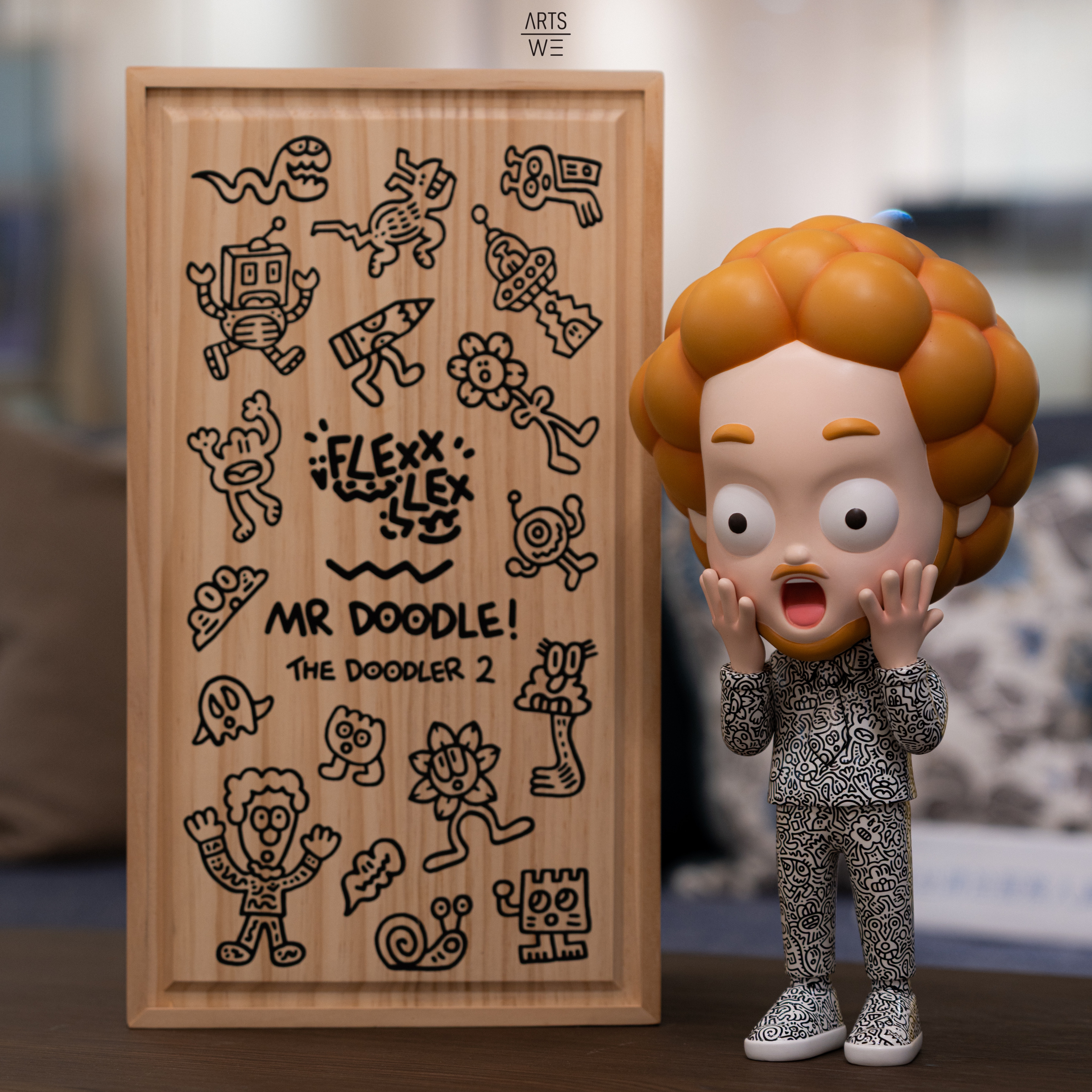 その他 Mr doodle The Doodler 2.0 Mr Doodle - The Doodler 2 – Toyol Toys