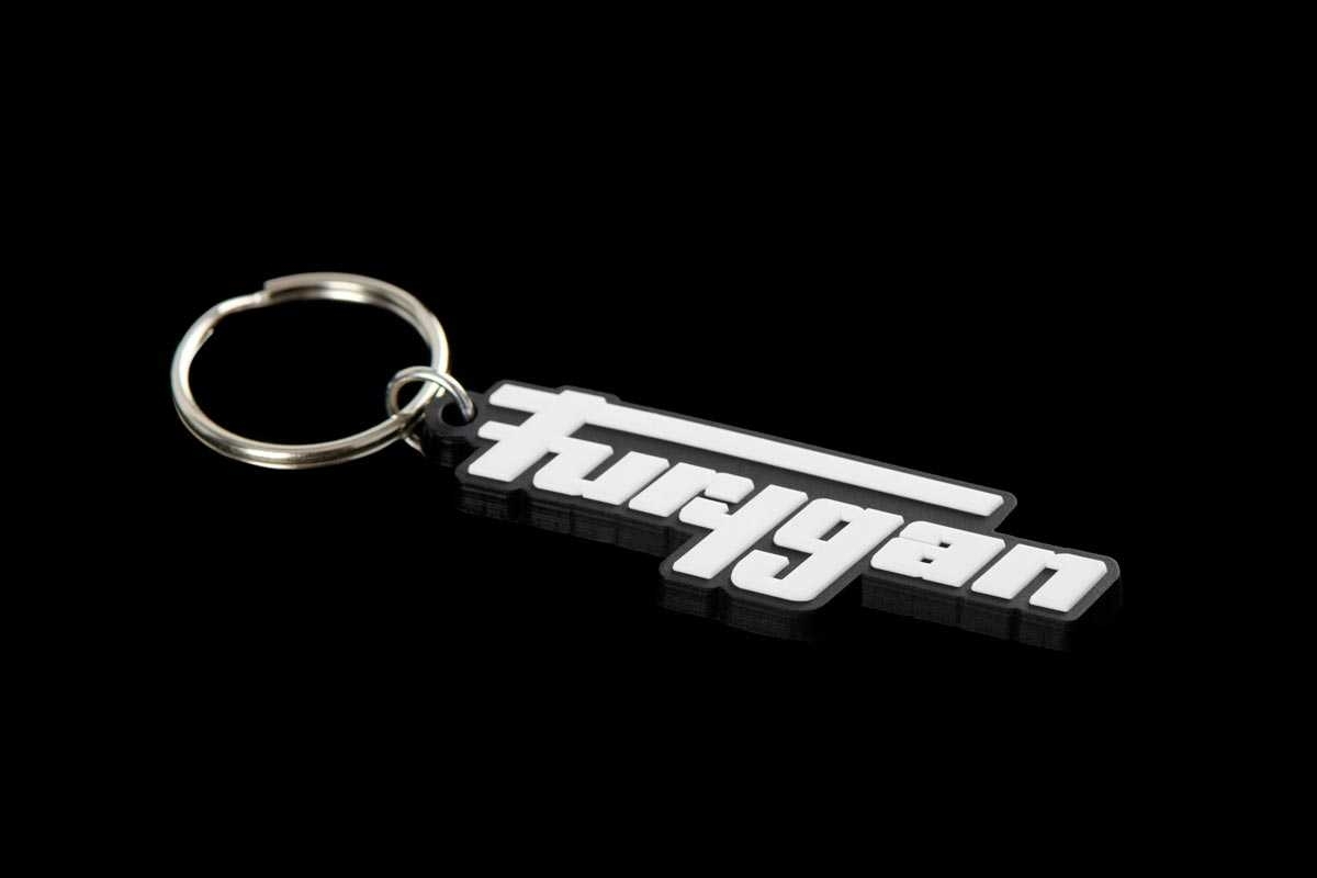 FURYGAN LONG KEY RING 鑰匙圈 長條