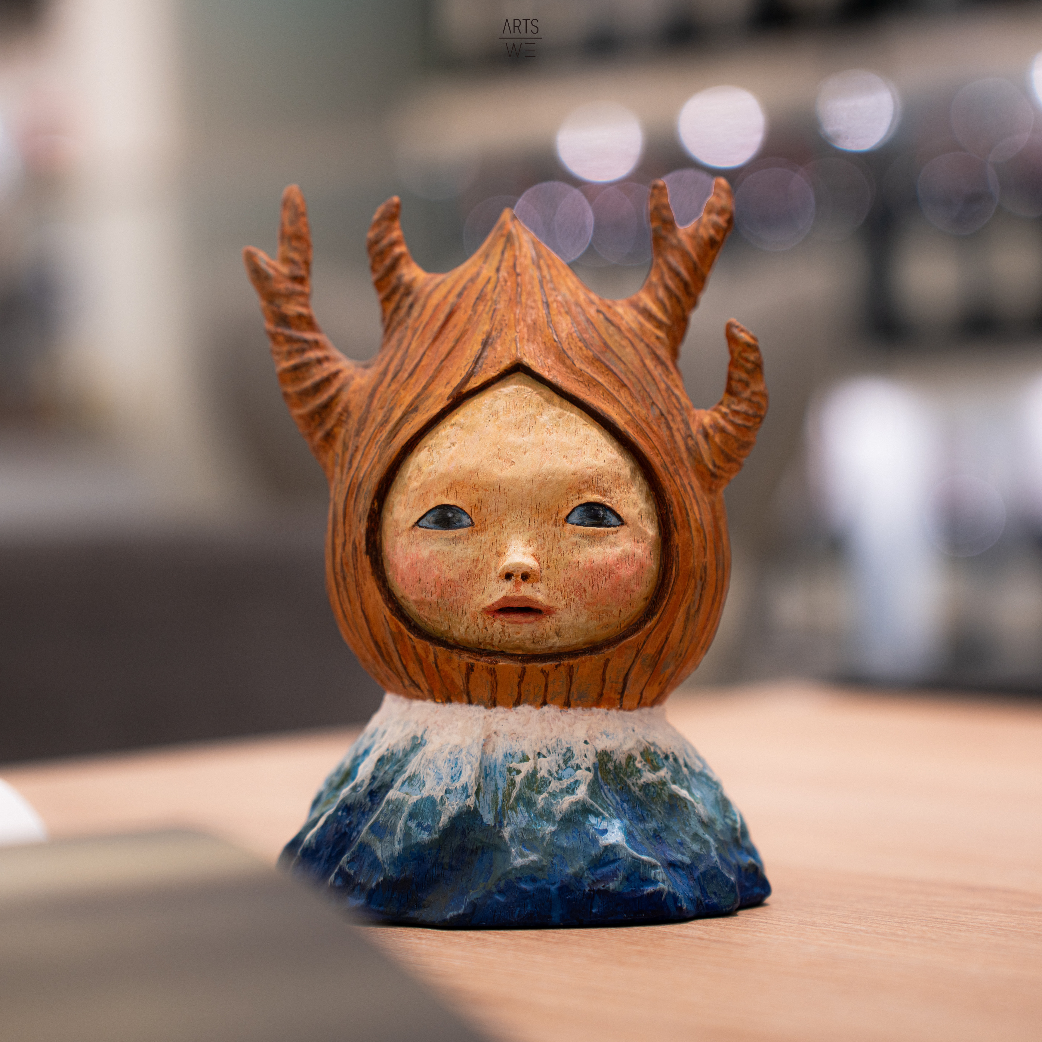 中村萌 Moe Nakamura - M.Fuji 富士山