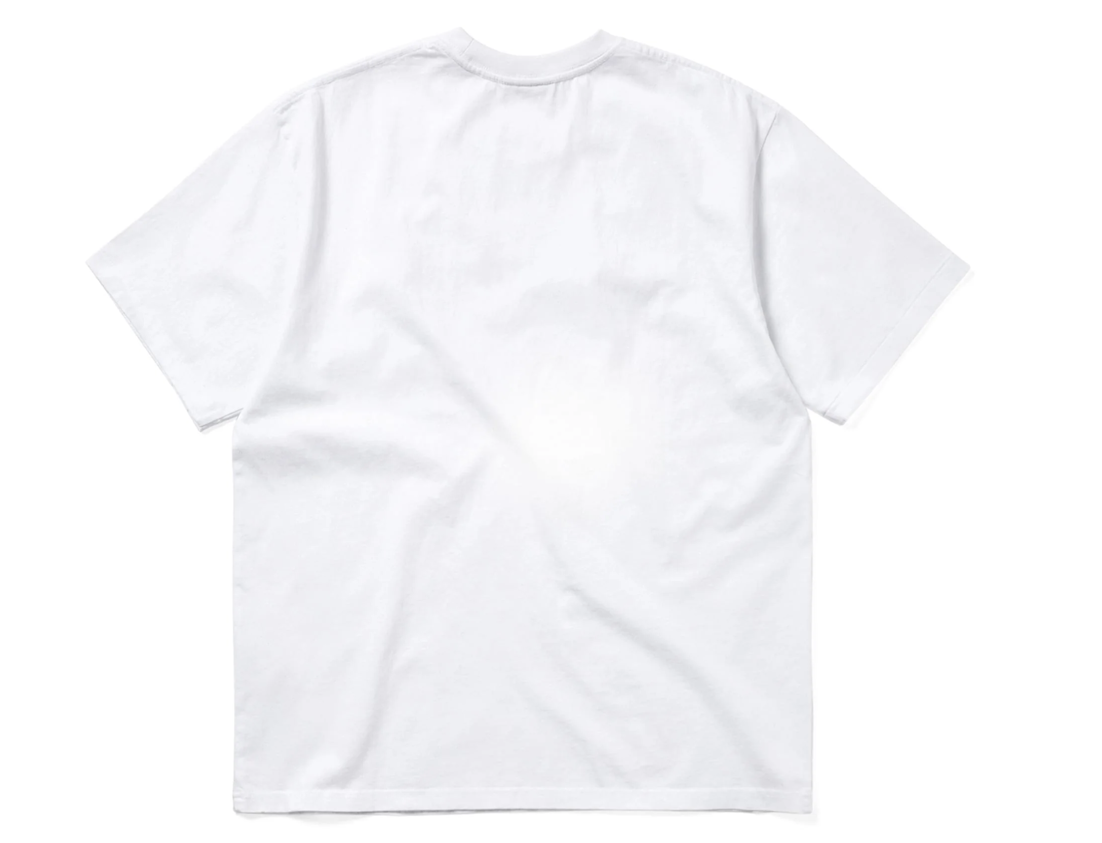 Thisisneverthat Arch-Logo Tee- White