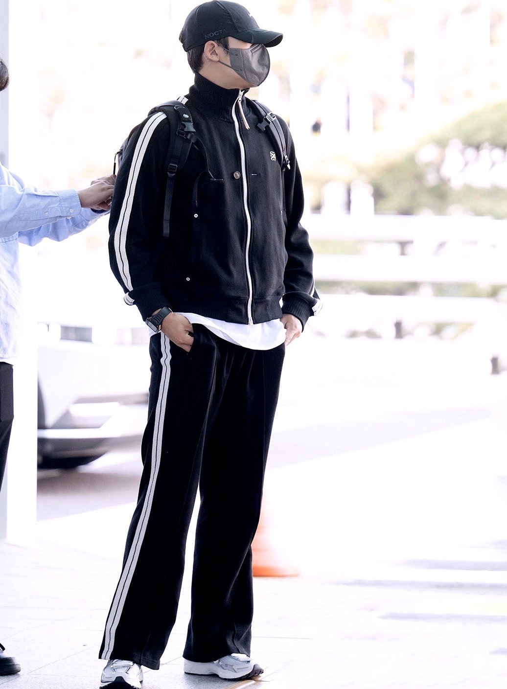 ★韓国の人気★【SATUR】★Lawton All Day Track Pant.s★ MUSINSA公式 | SATUR Lawton All Day Track Pants Classic Navy