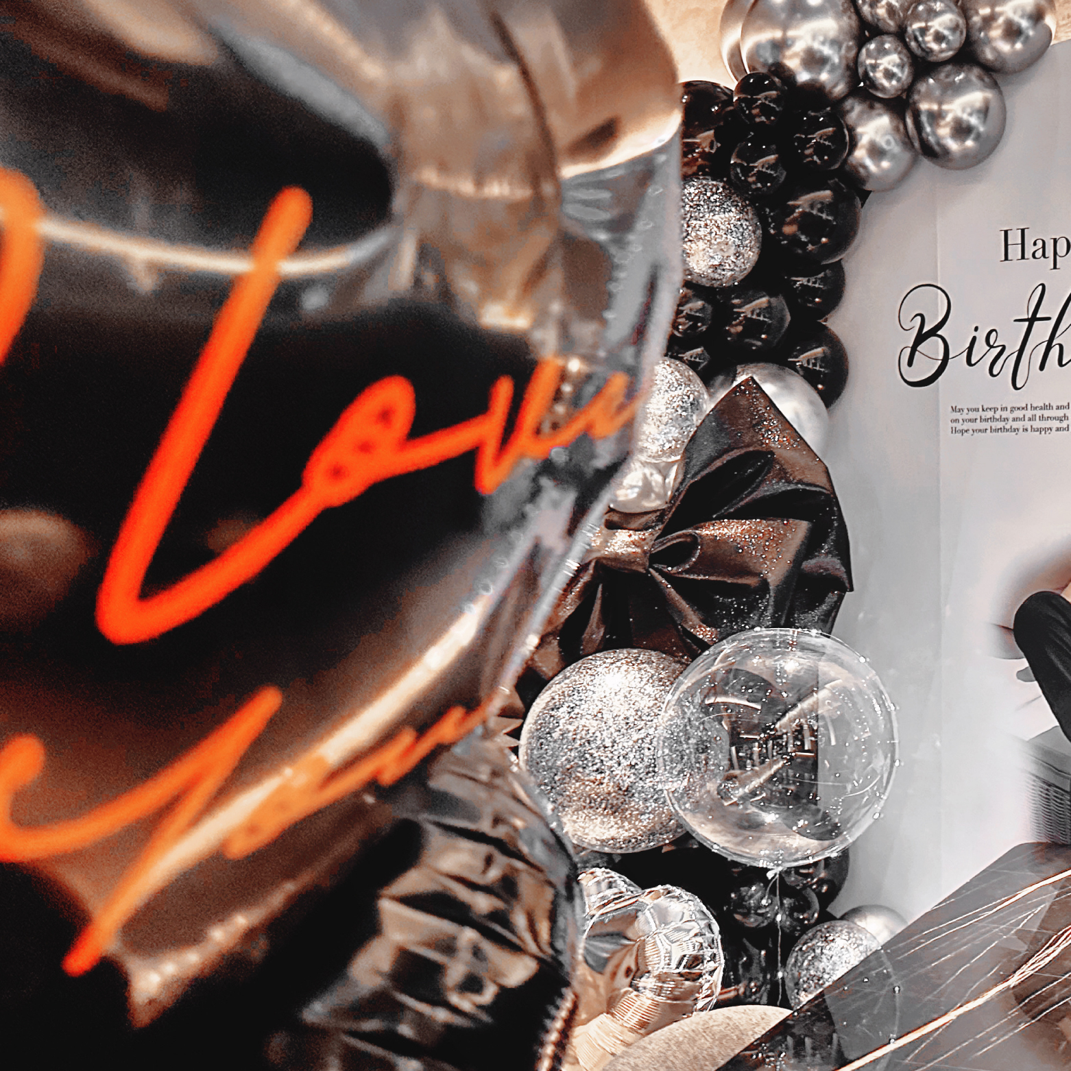 【飯店】承億．黑銀色系