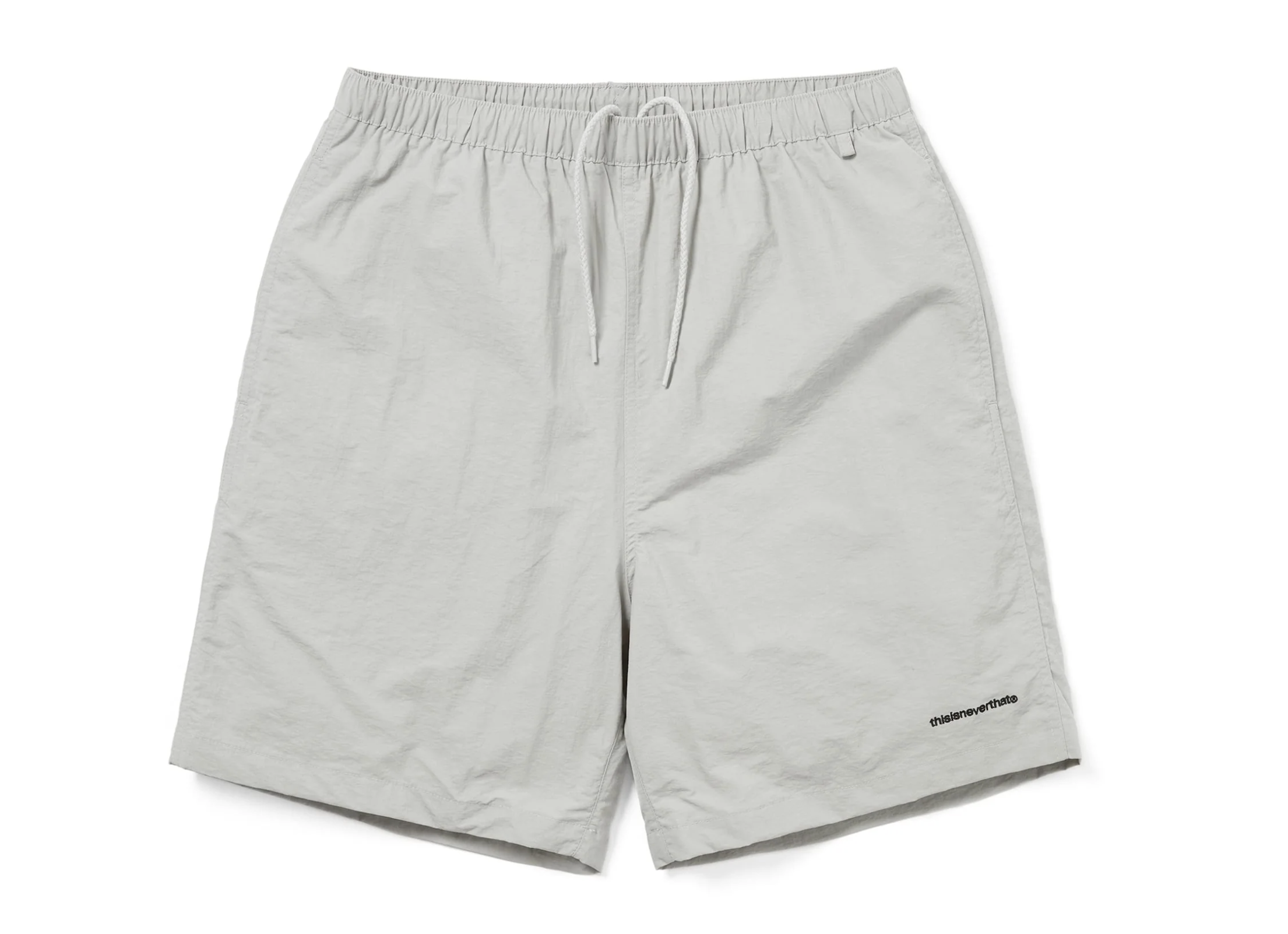 Thisisneverthat Jogging Shorts- Warm Grey