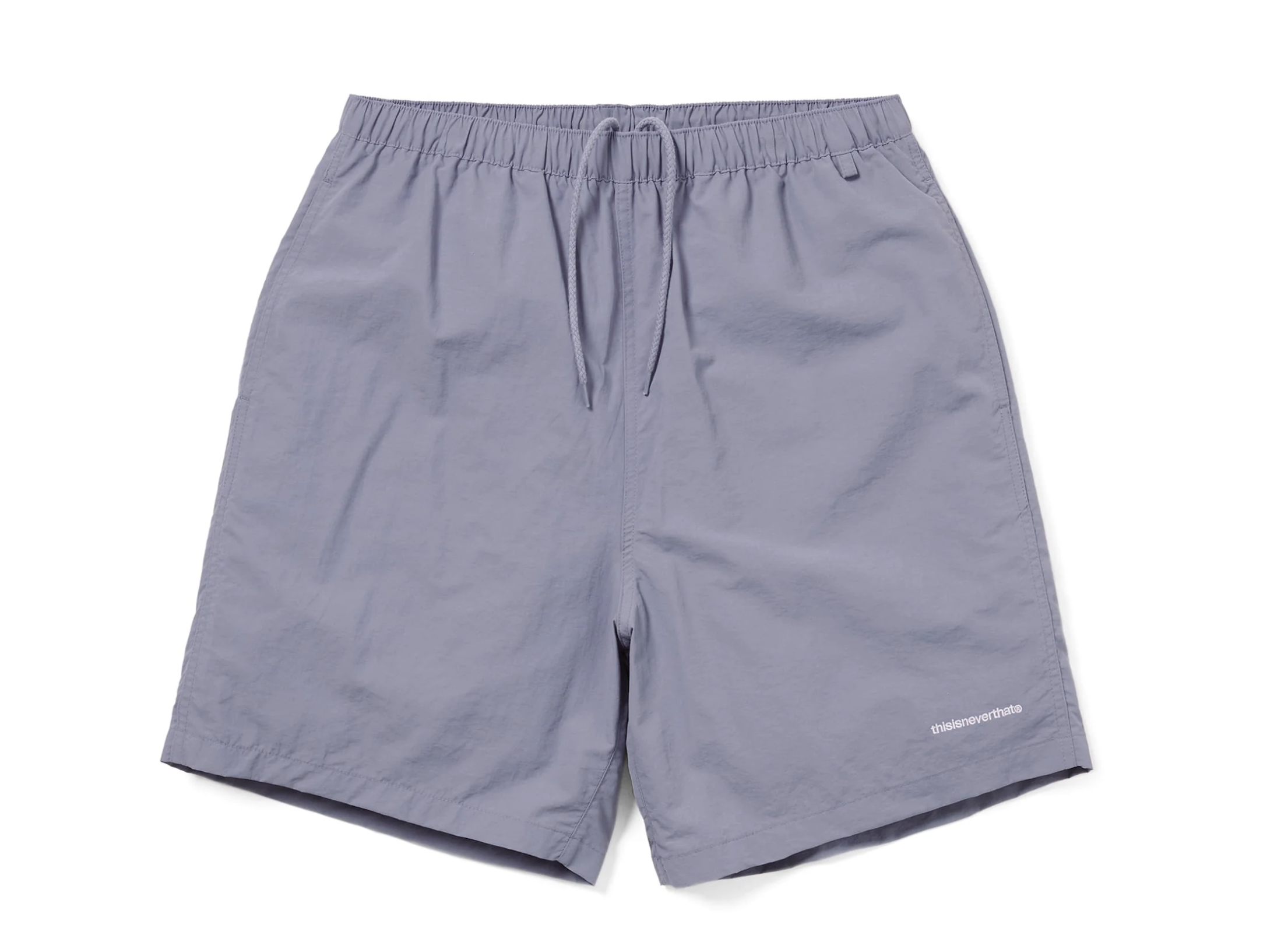 Thisisneverthat Jogging Shorts- Blue Grey