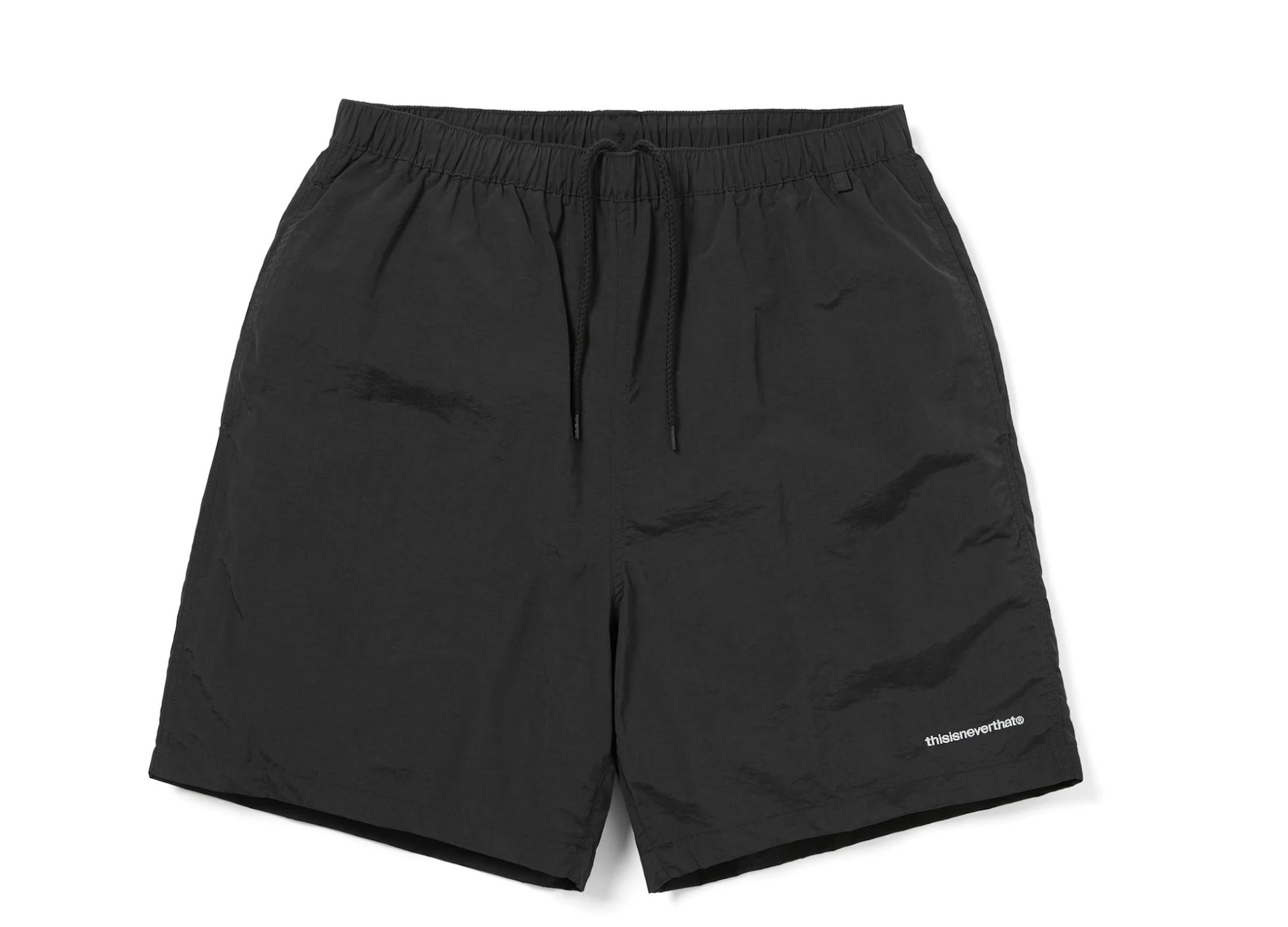 Thisisneverthat Jogging Shorts- Black