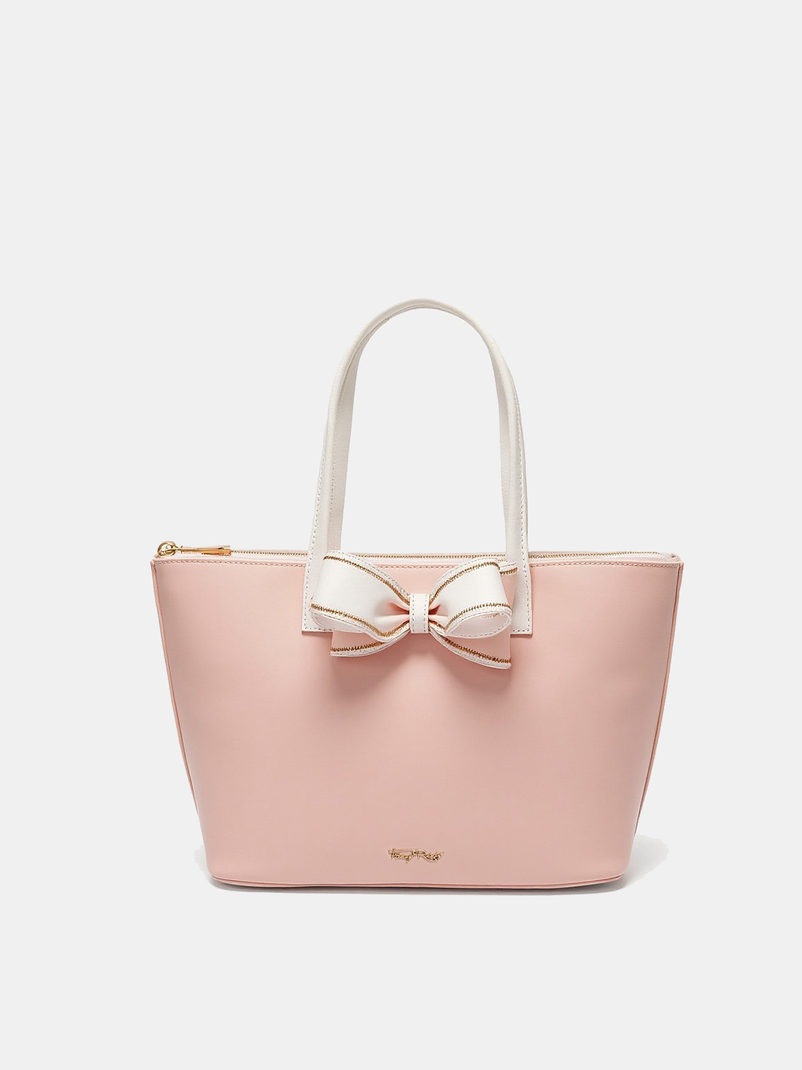 Lily Bow Tote Bag