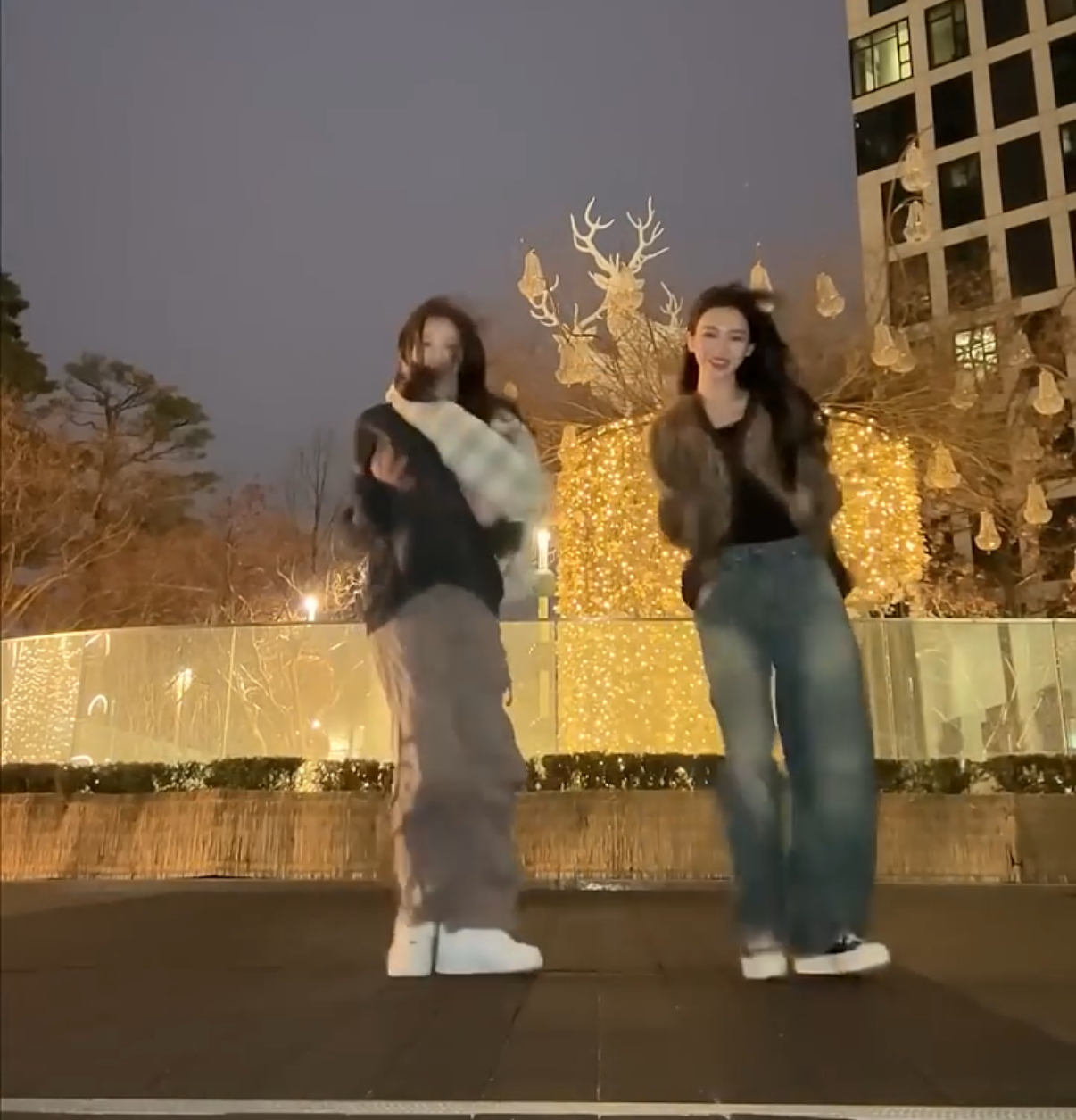 [KARINA同款] KR KARINA DENIM PANTS (2 COLORS)