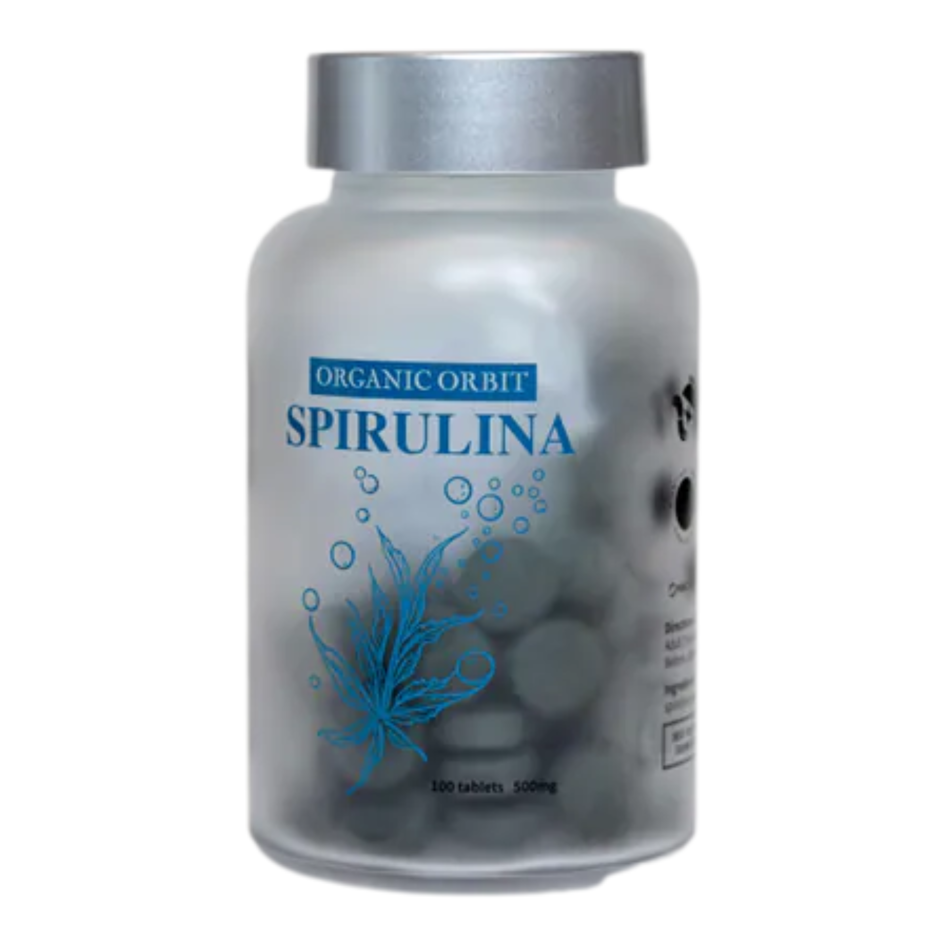 Organic Orbit - Spirulina