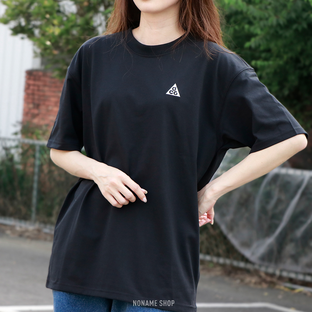 NIKE ACG 刺繡 小LOGO 印花 重磅 短袖 三色 (男款)