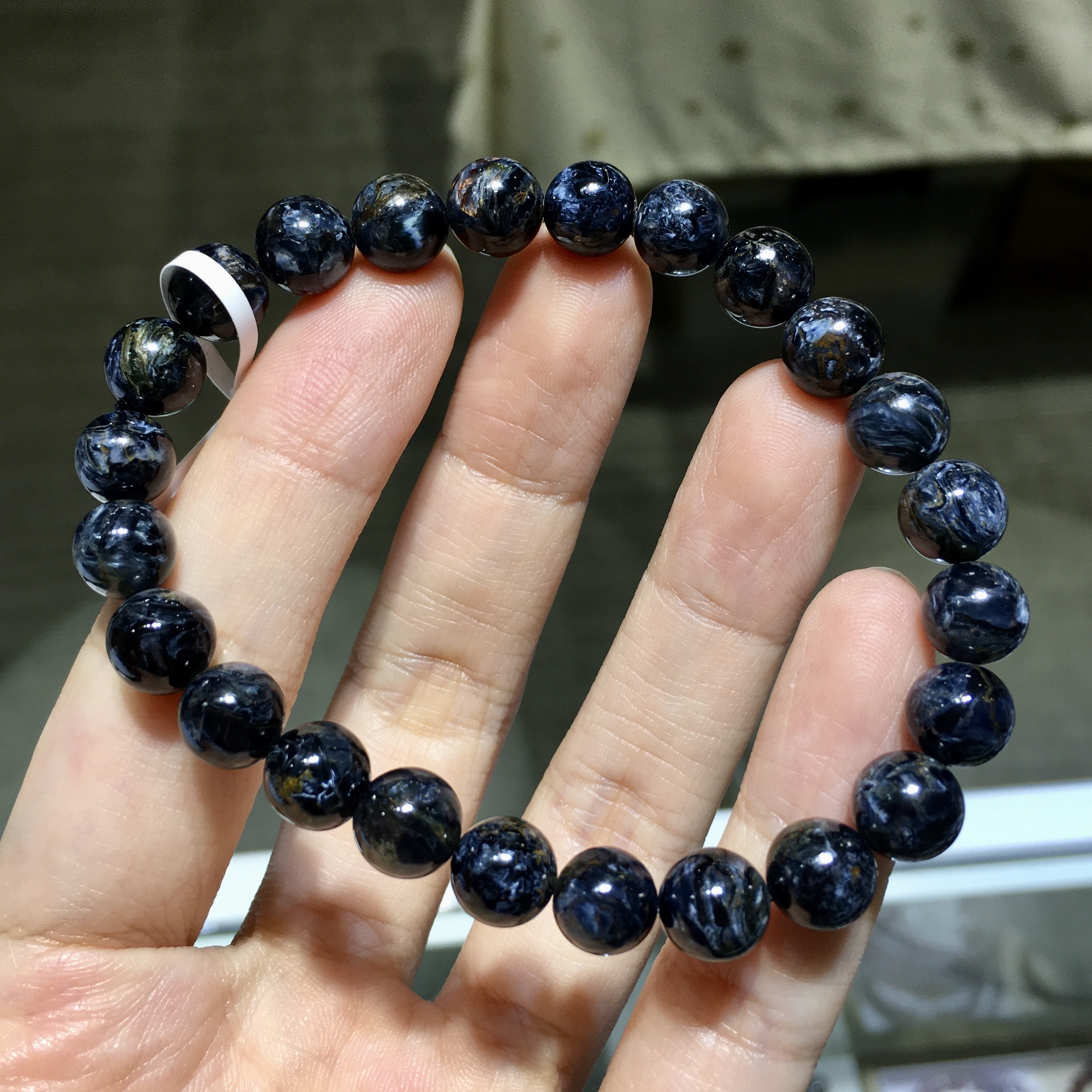 彼得石手串 32178 8mm