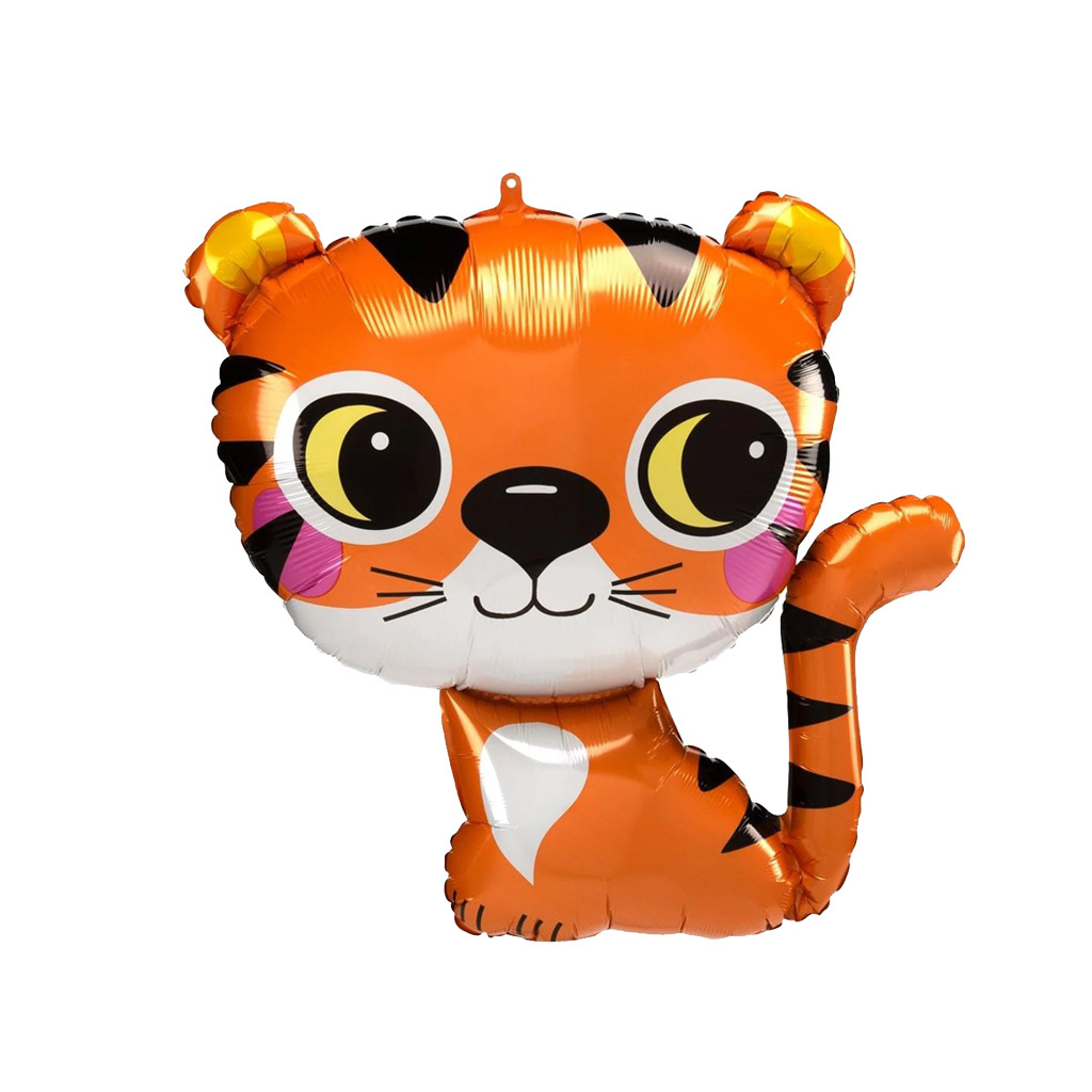 動物單品丨小老虎