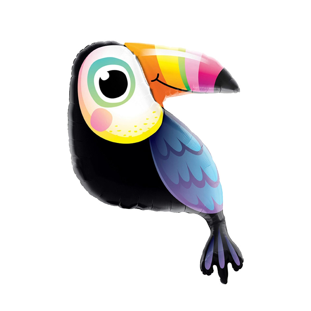 動物單品丨叢林巨嘴鳥