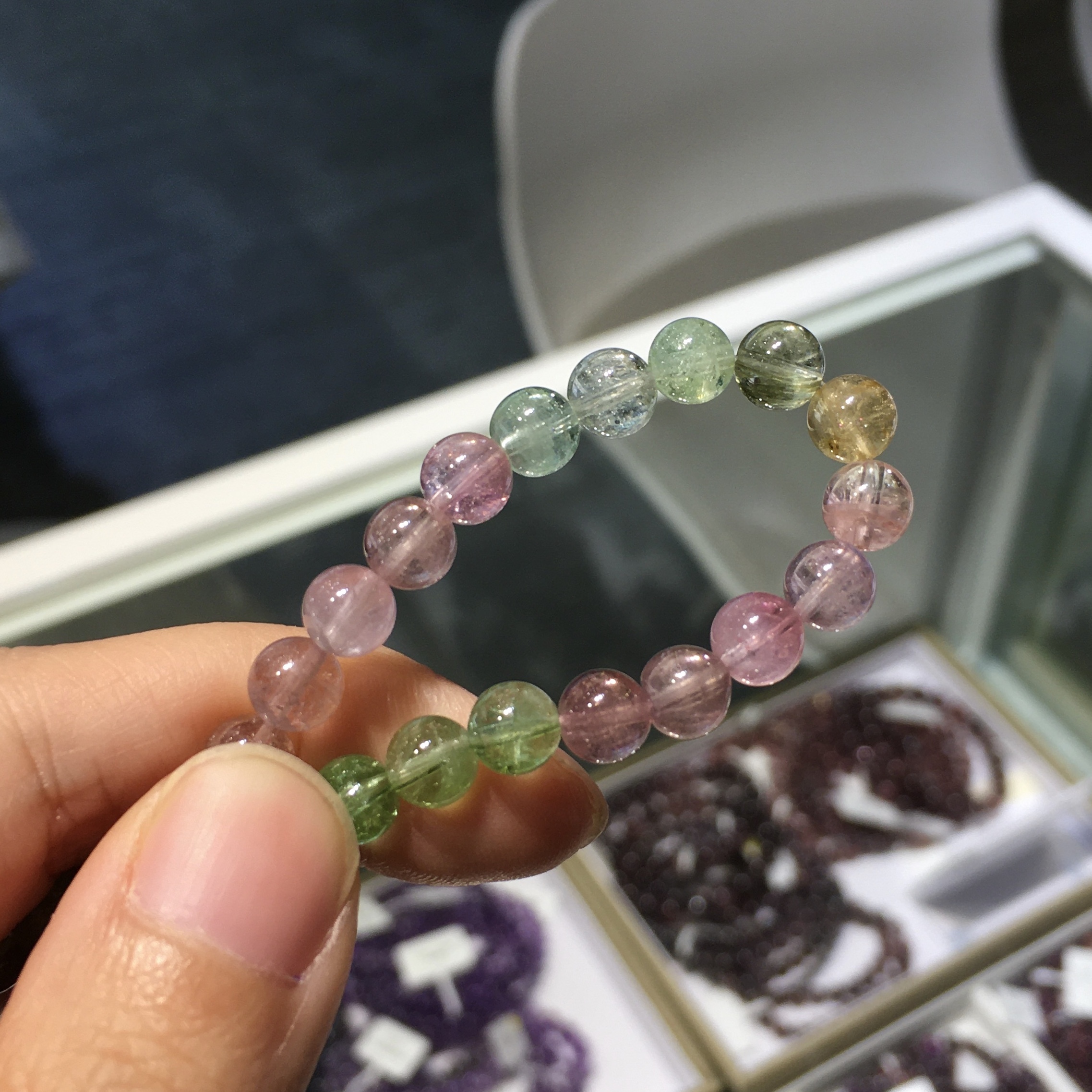 糖果碧璽 18034 6mm