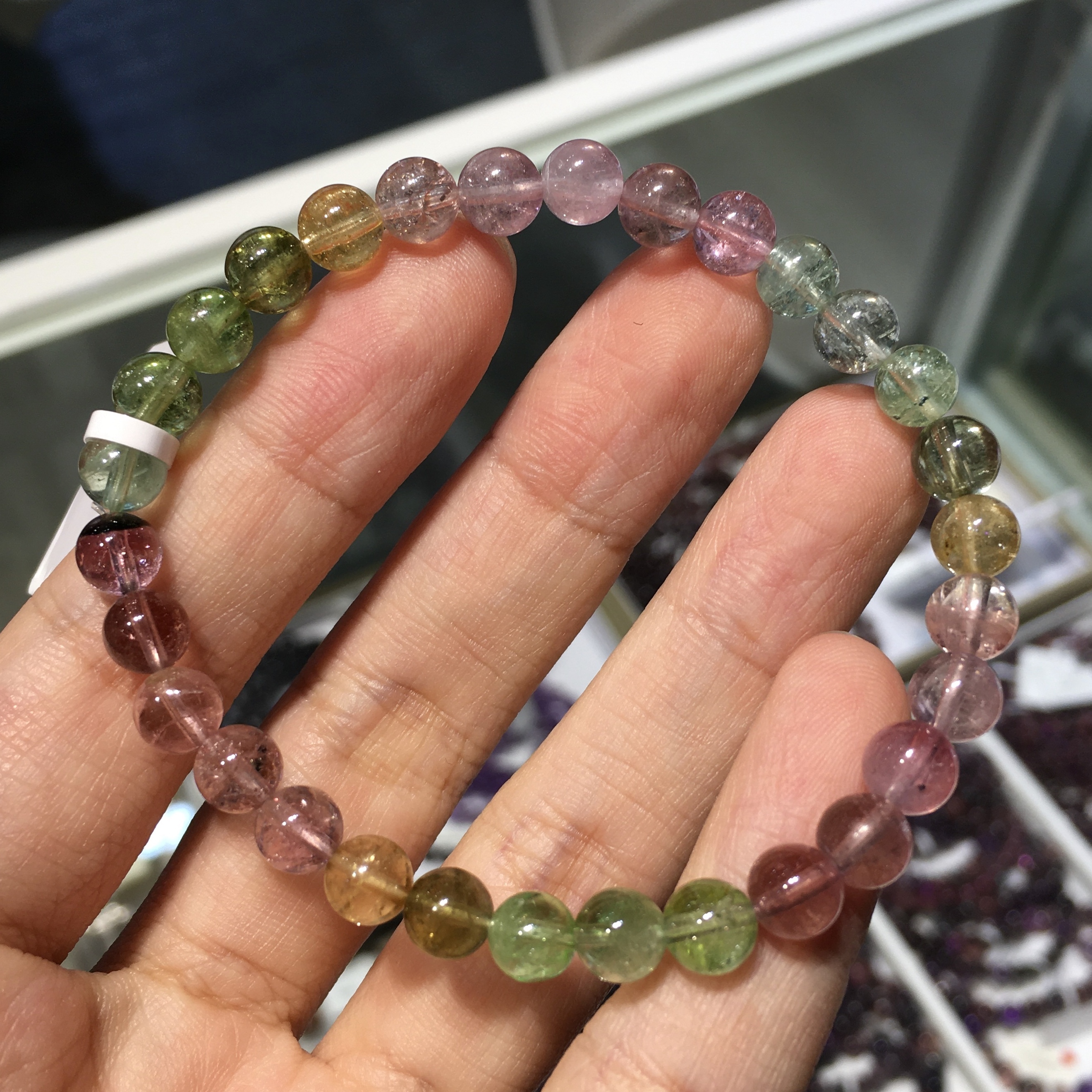 糖果碧璽 18034 6mm