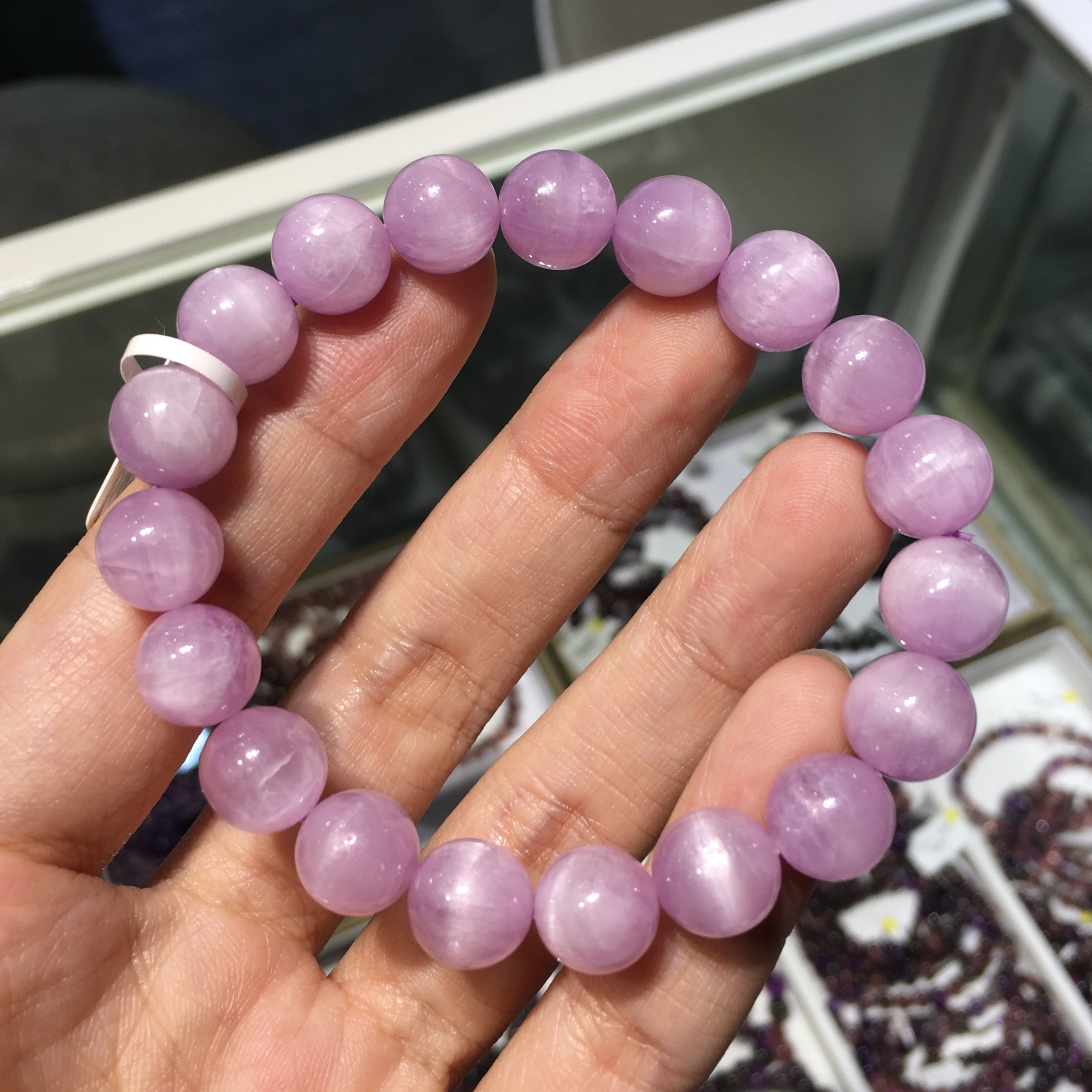 紫鋰輝手串 22524 10mm