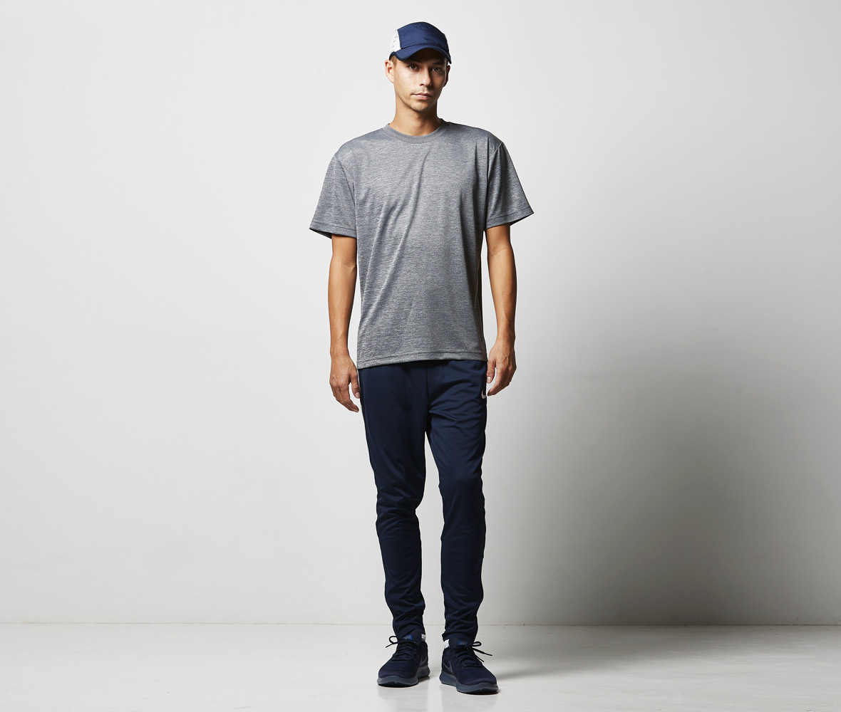 ☆ETW☆【EASY TO WEAR】United Athle 4.1oz. ATHLETIC吸濕排汗成人T恤 短T 春夏 5900-01