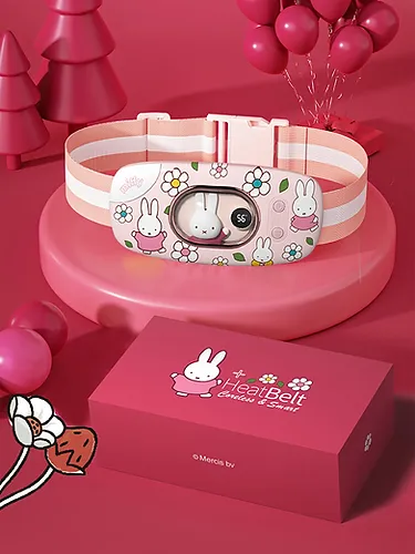 預 購 產 品丨miffy 加熱墊按摩腰帶