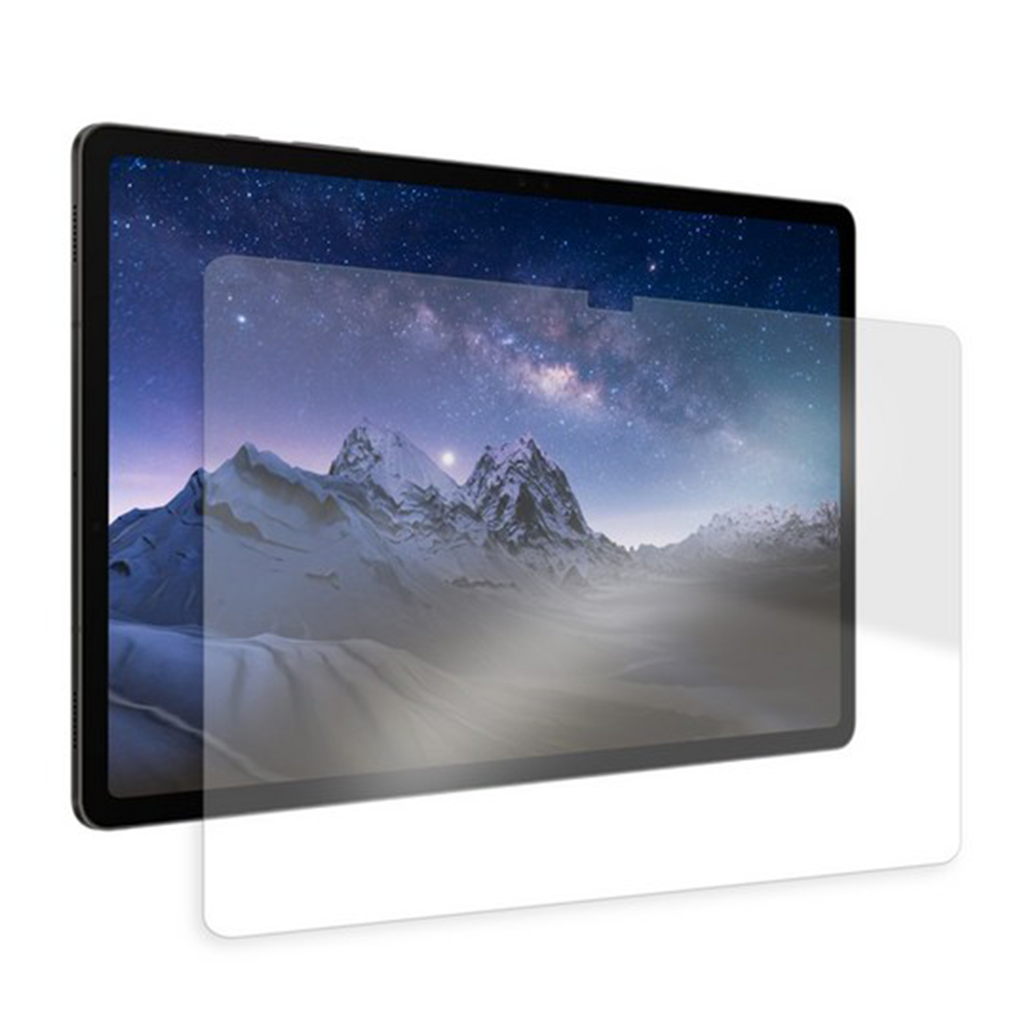 XPRO - Super Glass AG - Samsung Galaxy Tab 磨砂防指紋高透光全屏鋼化玻璃保護貼