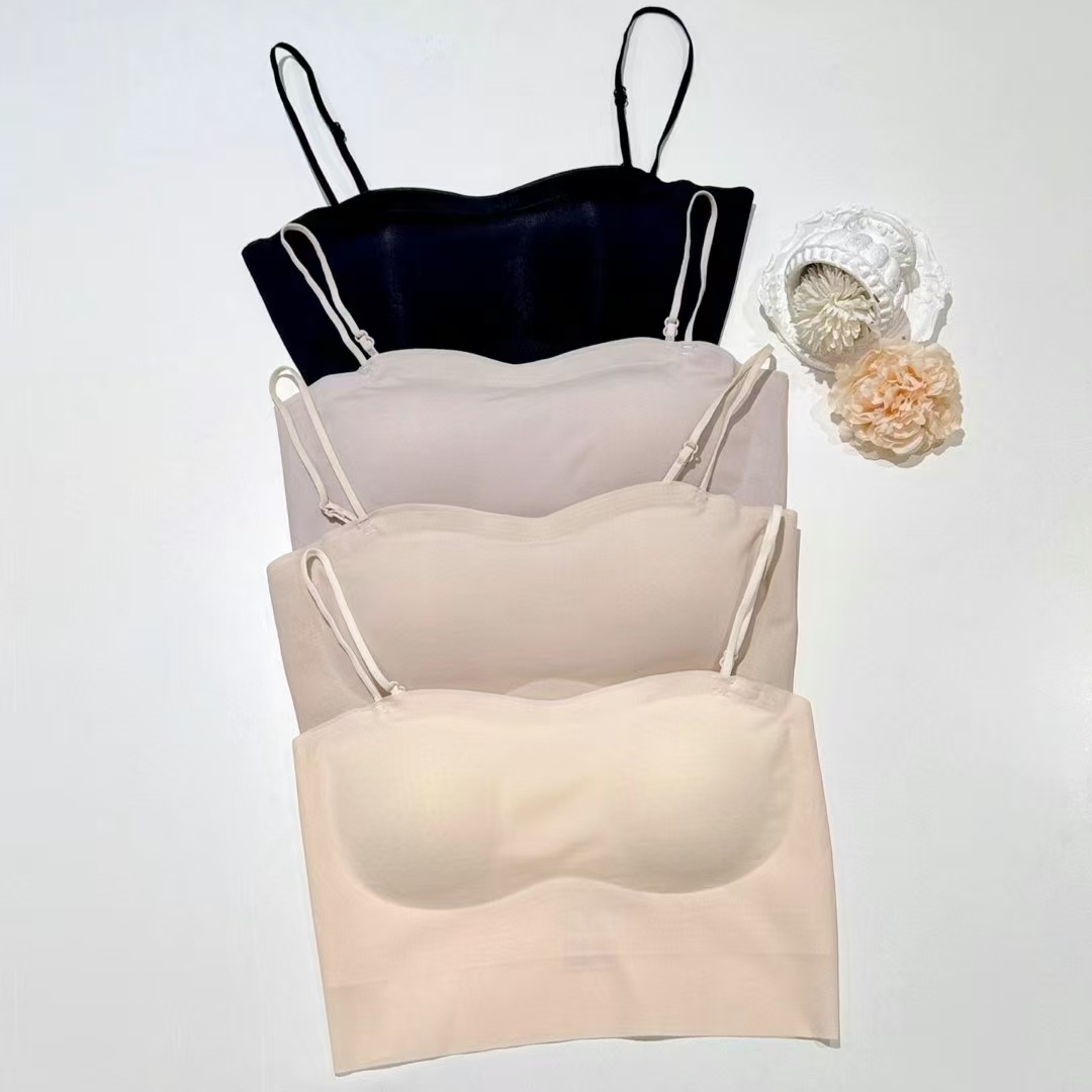 FL4220 無痕抹胸內衣