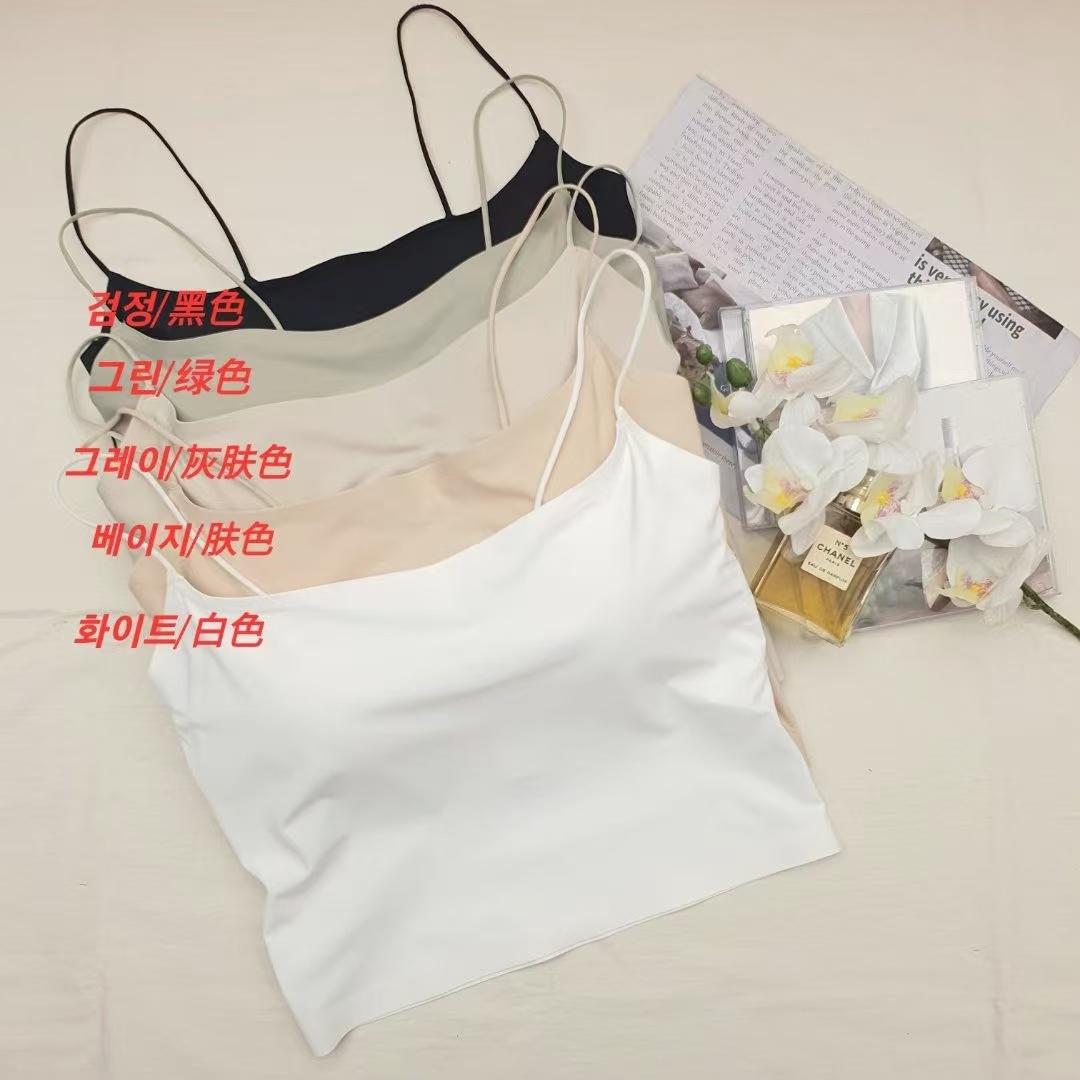 FL4223 無痕舒適肩帶內衣