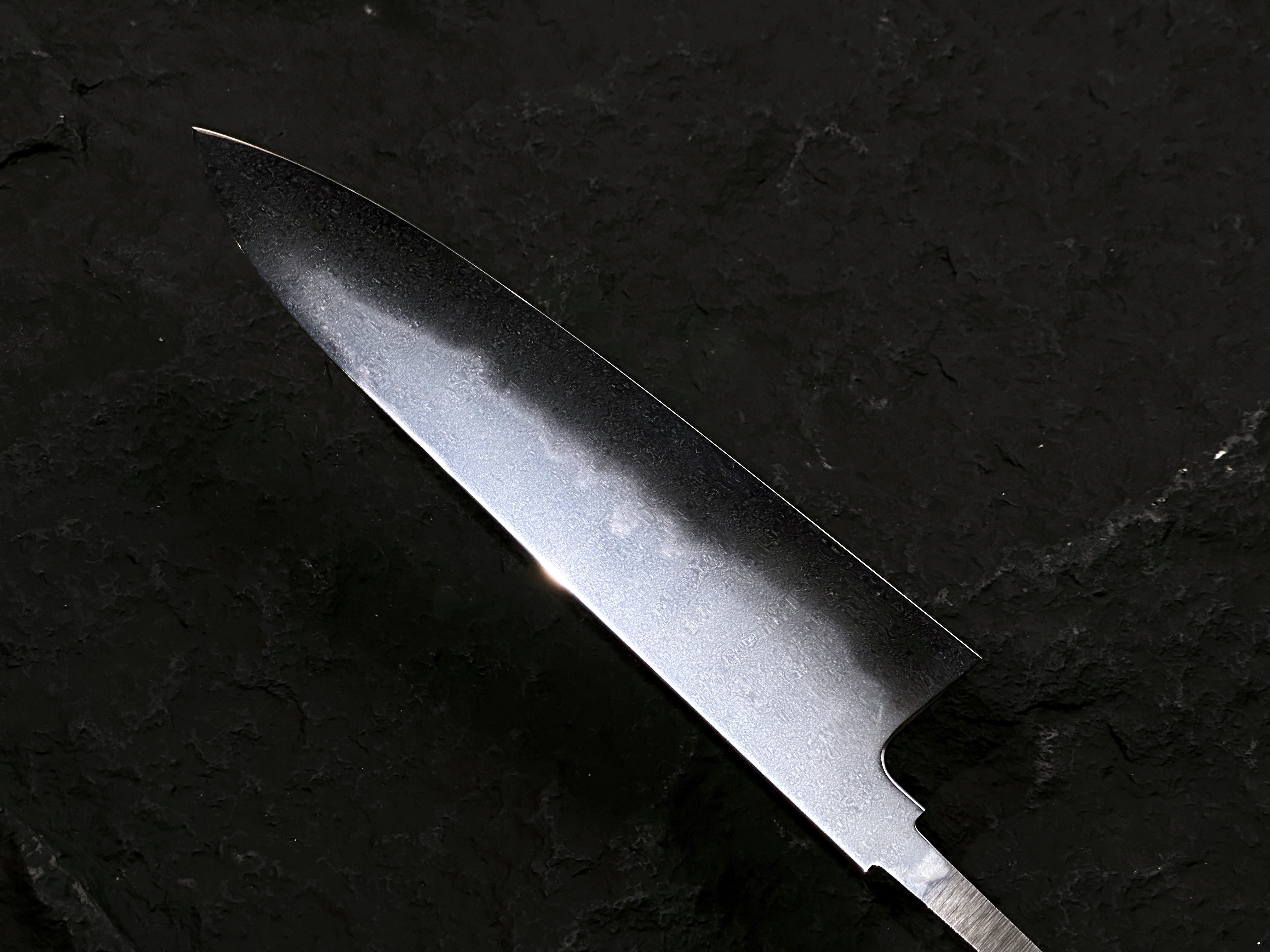 #橋本庄市　白一　本焼　牛刀240mm ブレイドのみ 橋本庄市 白一 本焼 牛刀240mm ブレイドのみ