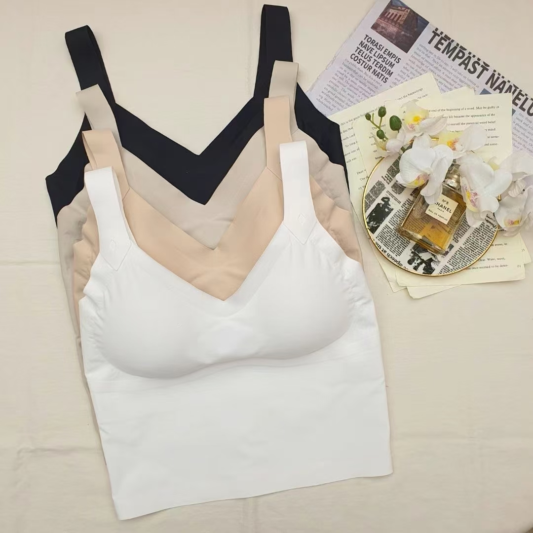 FL4226 V領貼身Bratop