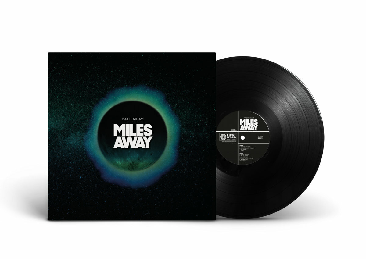 Kaidi Tatham《Miles Away》（LP）