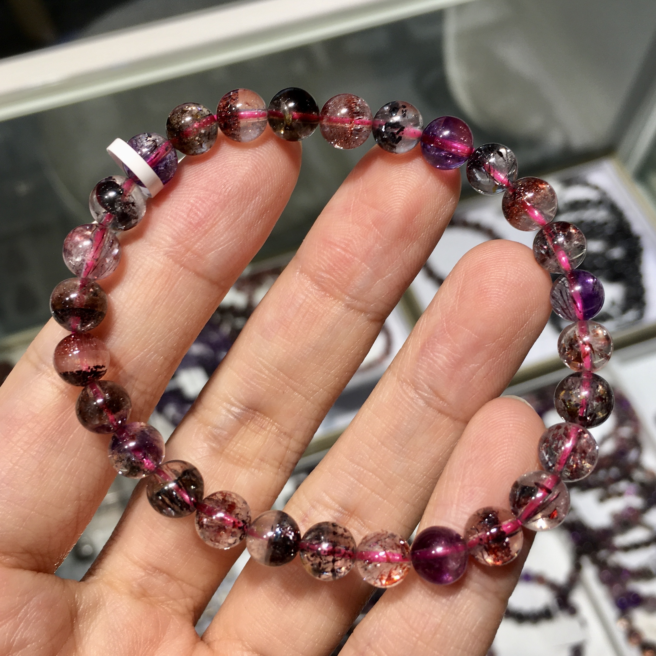 超級七手串 12068 6.5mm