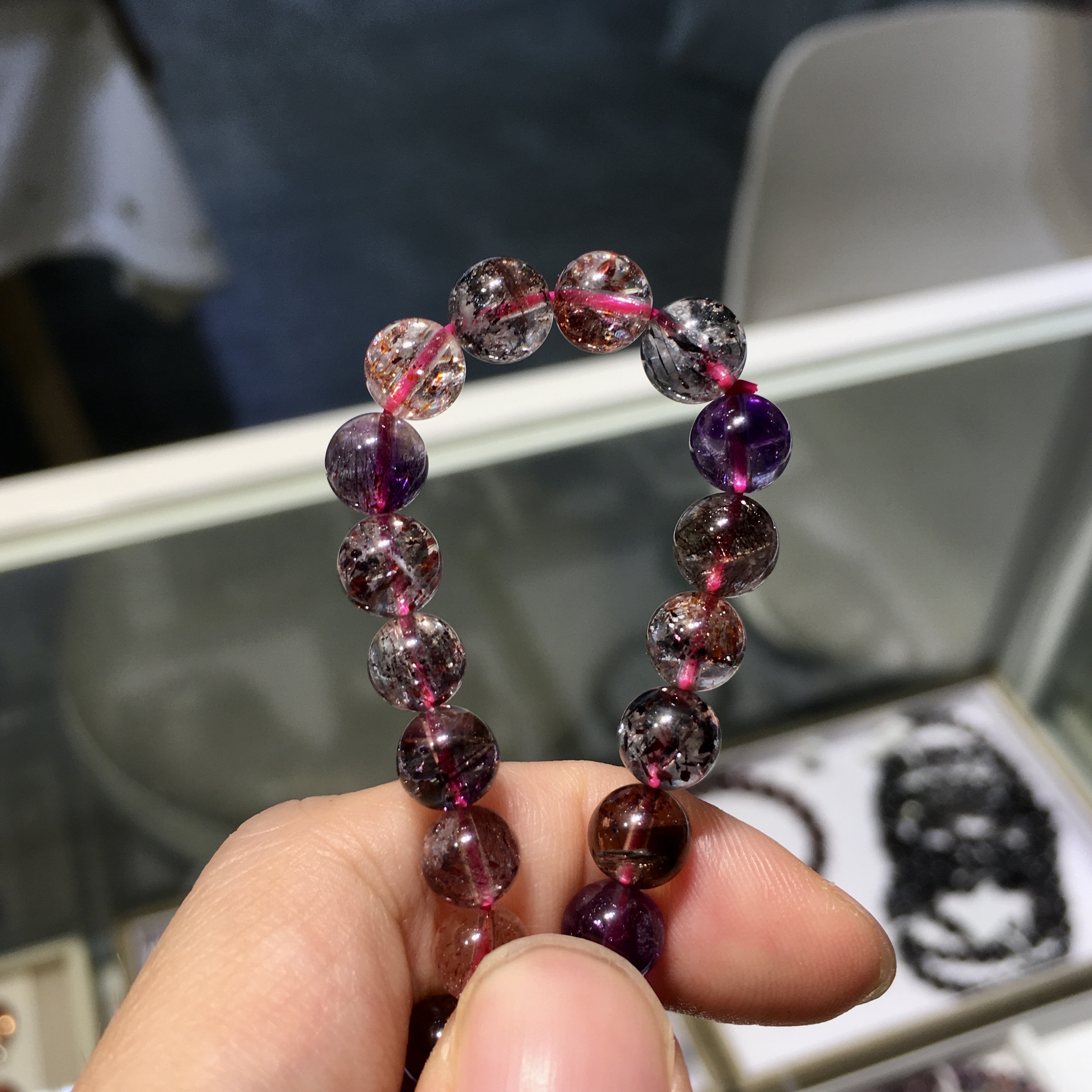 超級七手串 12069 6.5mm