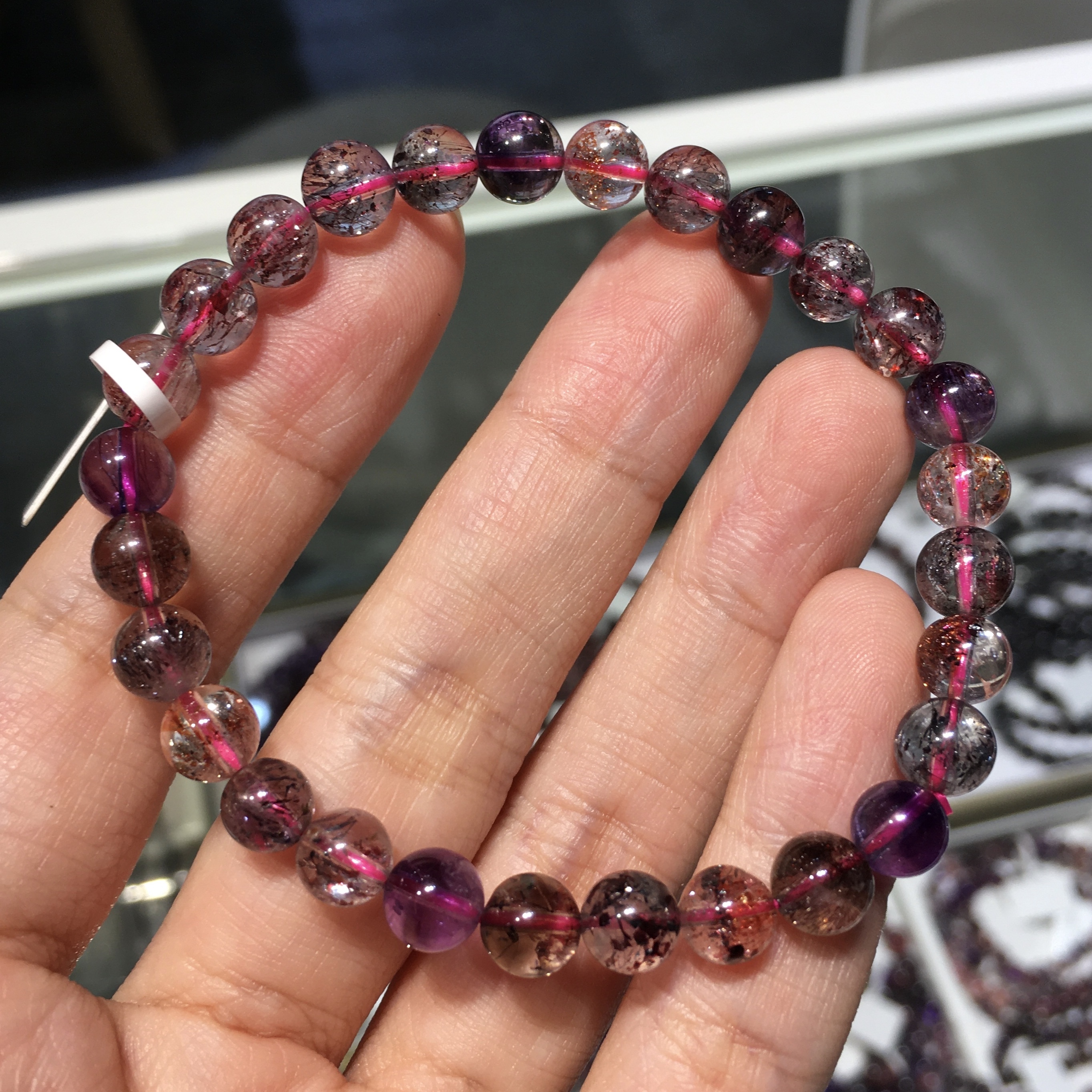 超級七手串 12069 6.5mm