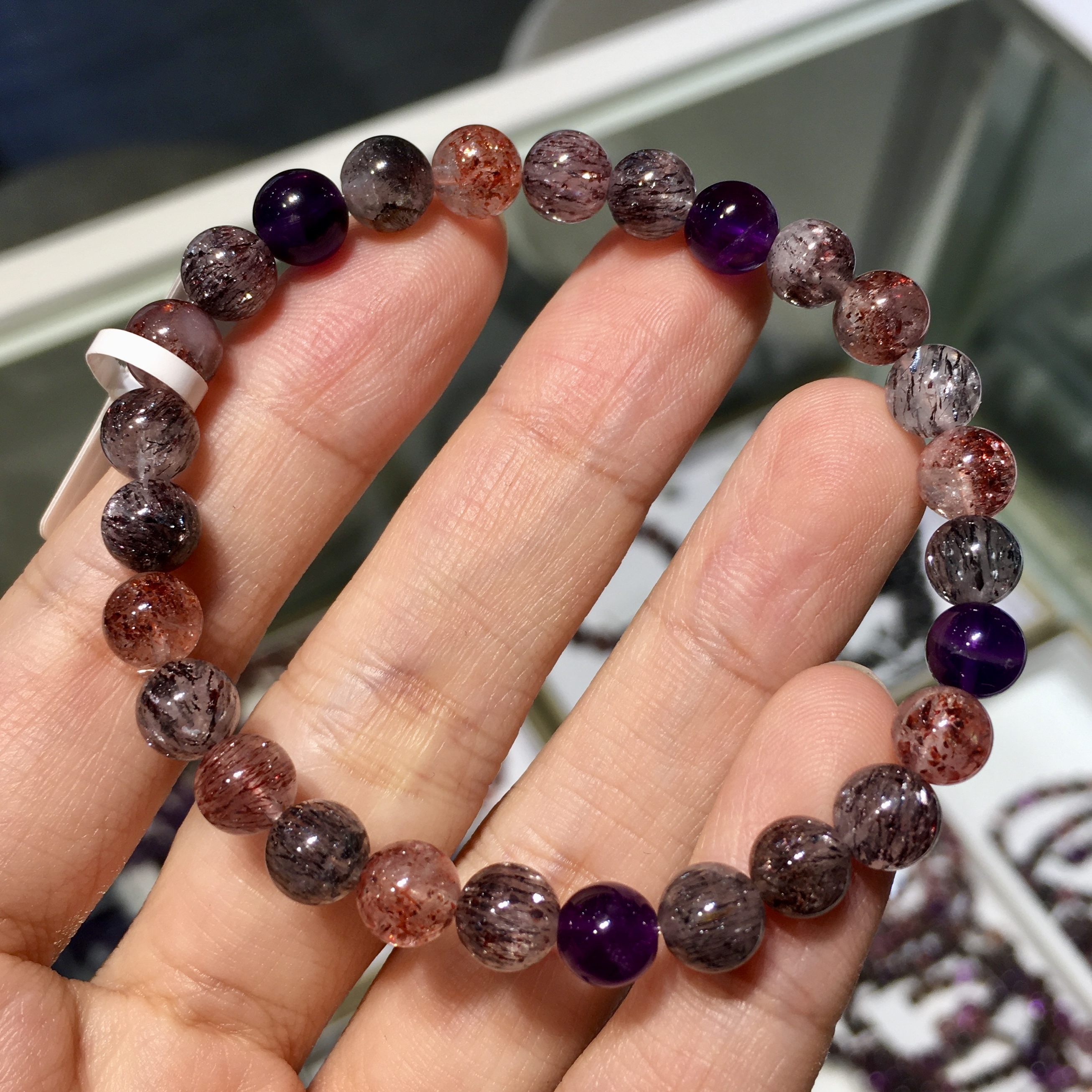 超級七手串 12184 6.5mm