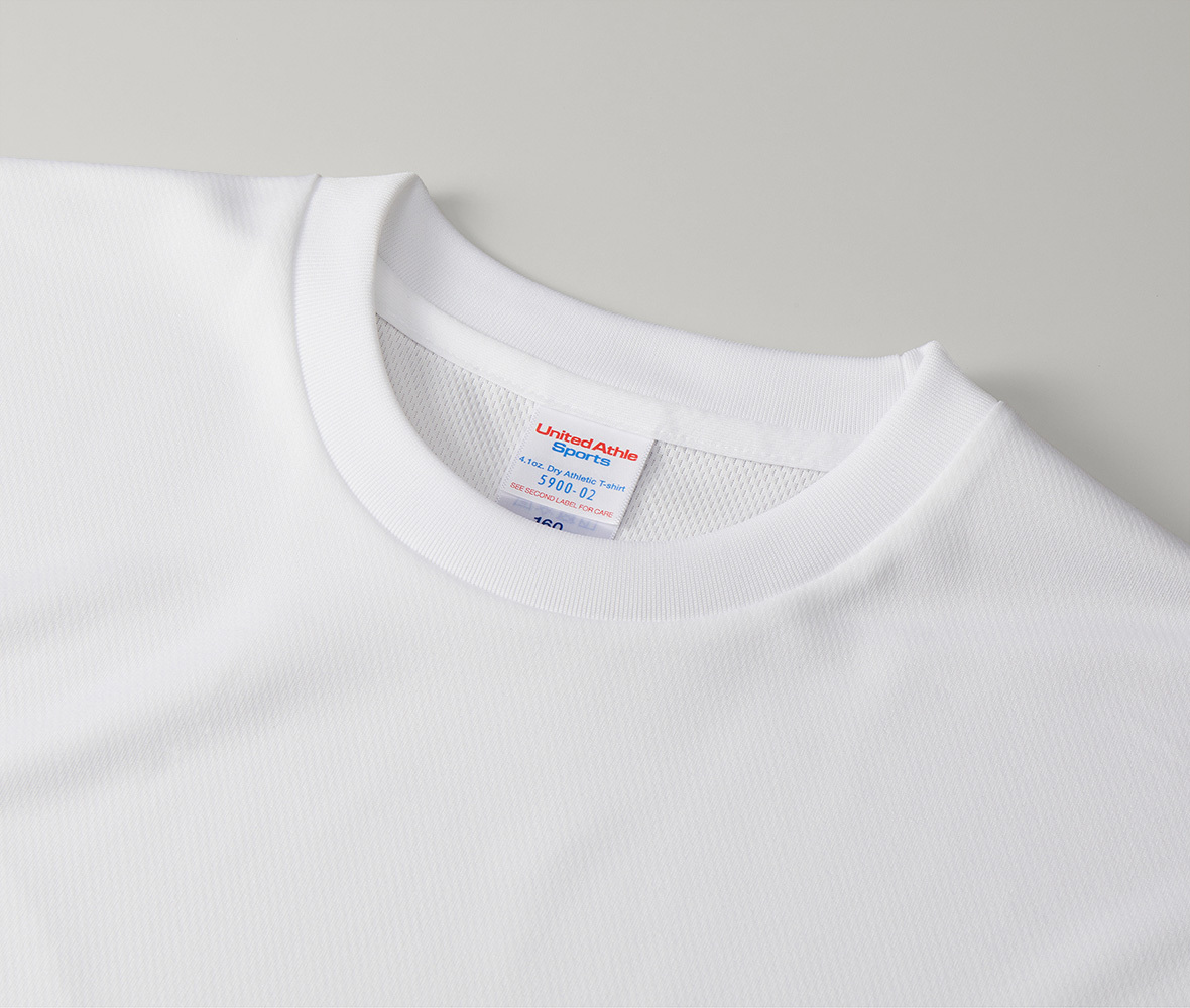 ☆ETW☆【EASY TO WEAR】United Athle 4.1oz. ATHLETIC吸濕排汗兒童T恤 短T 春夏 5900-02