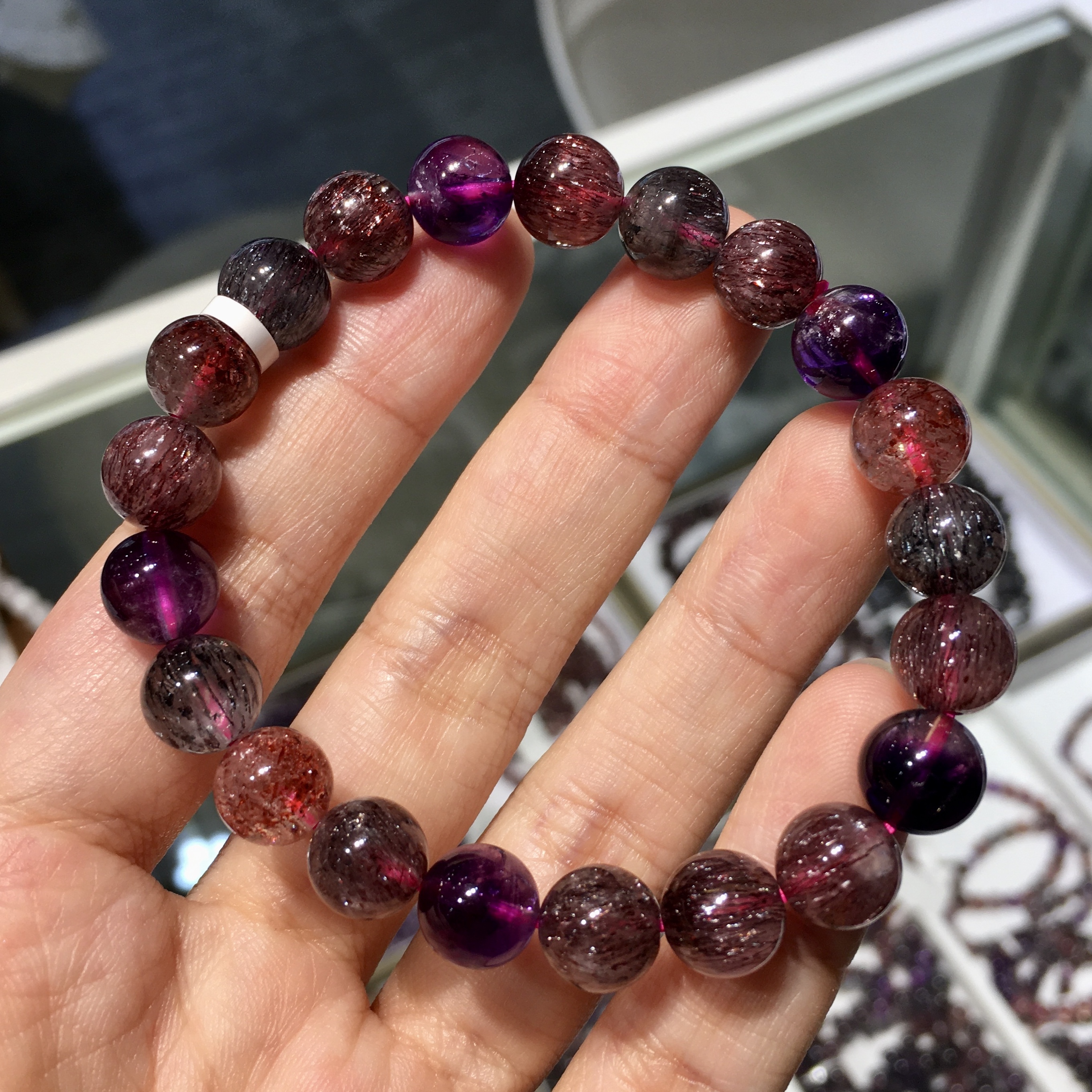 超級七手串 12191 9mm