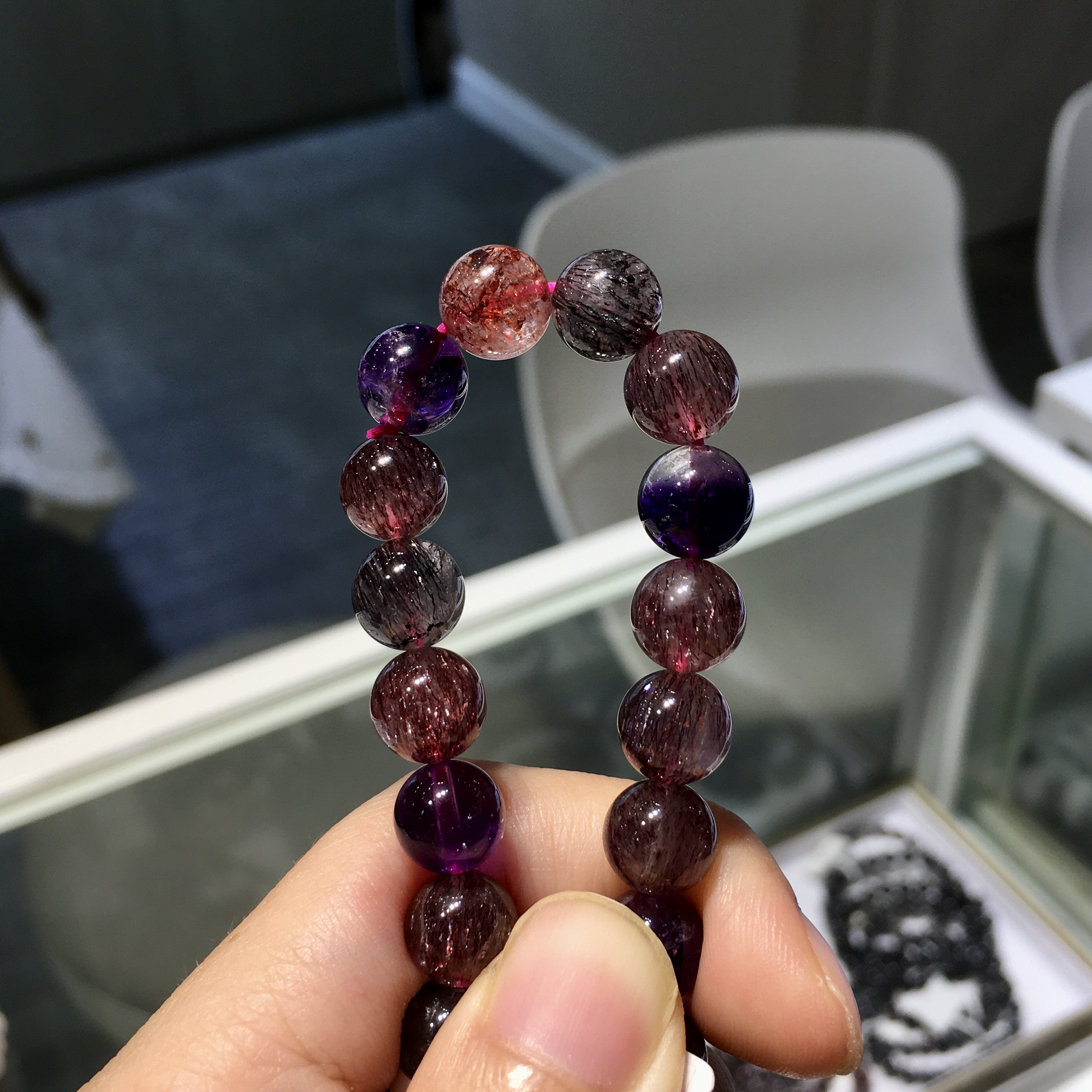 超級七手串 12191 9mm