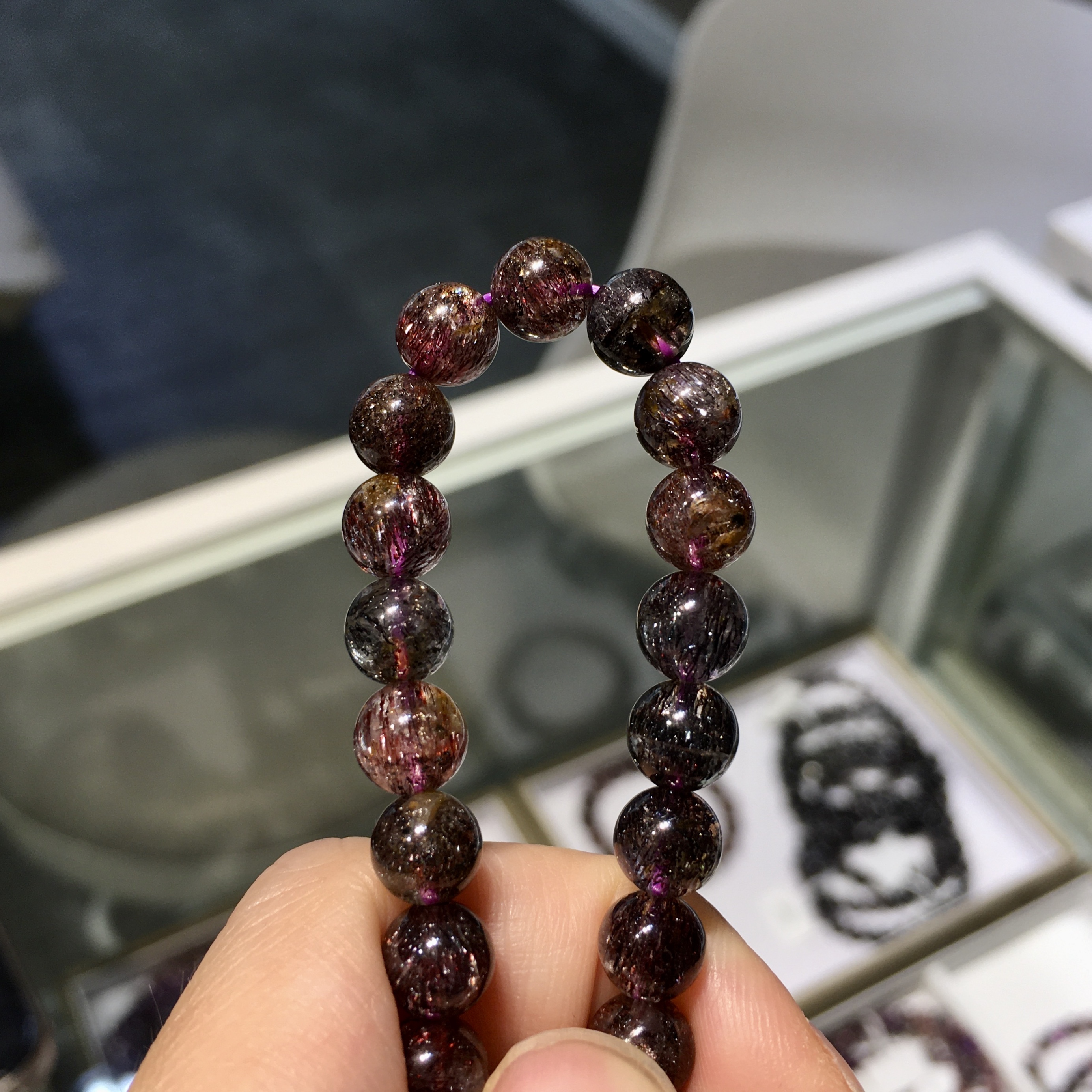 超級七手串 12238 7mm