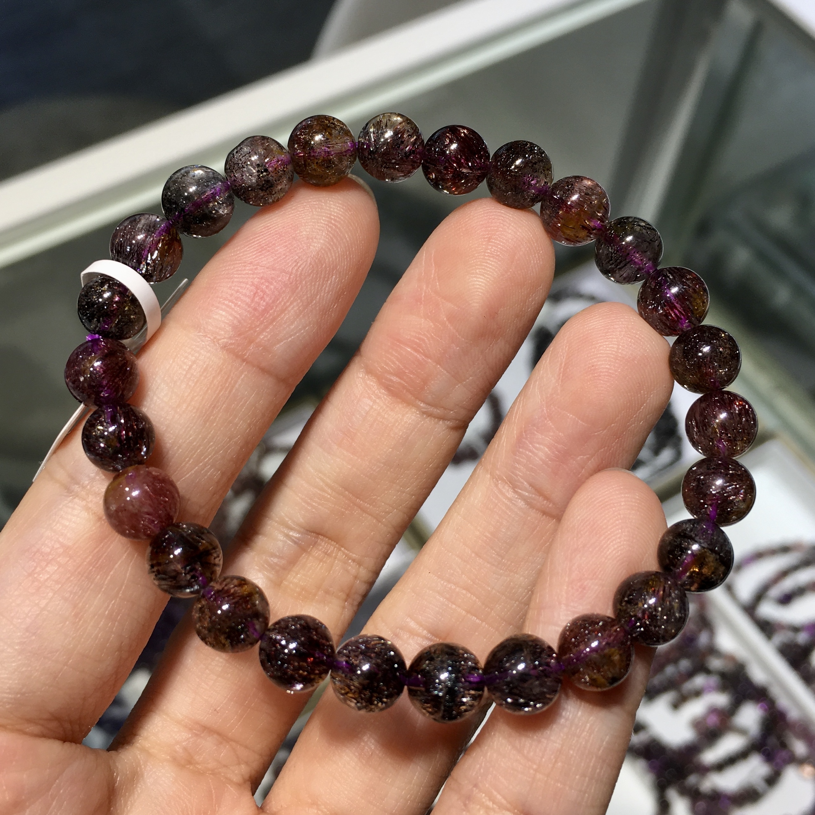 超級七手串 12238 7mm