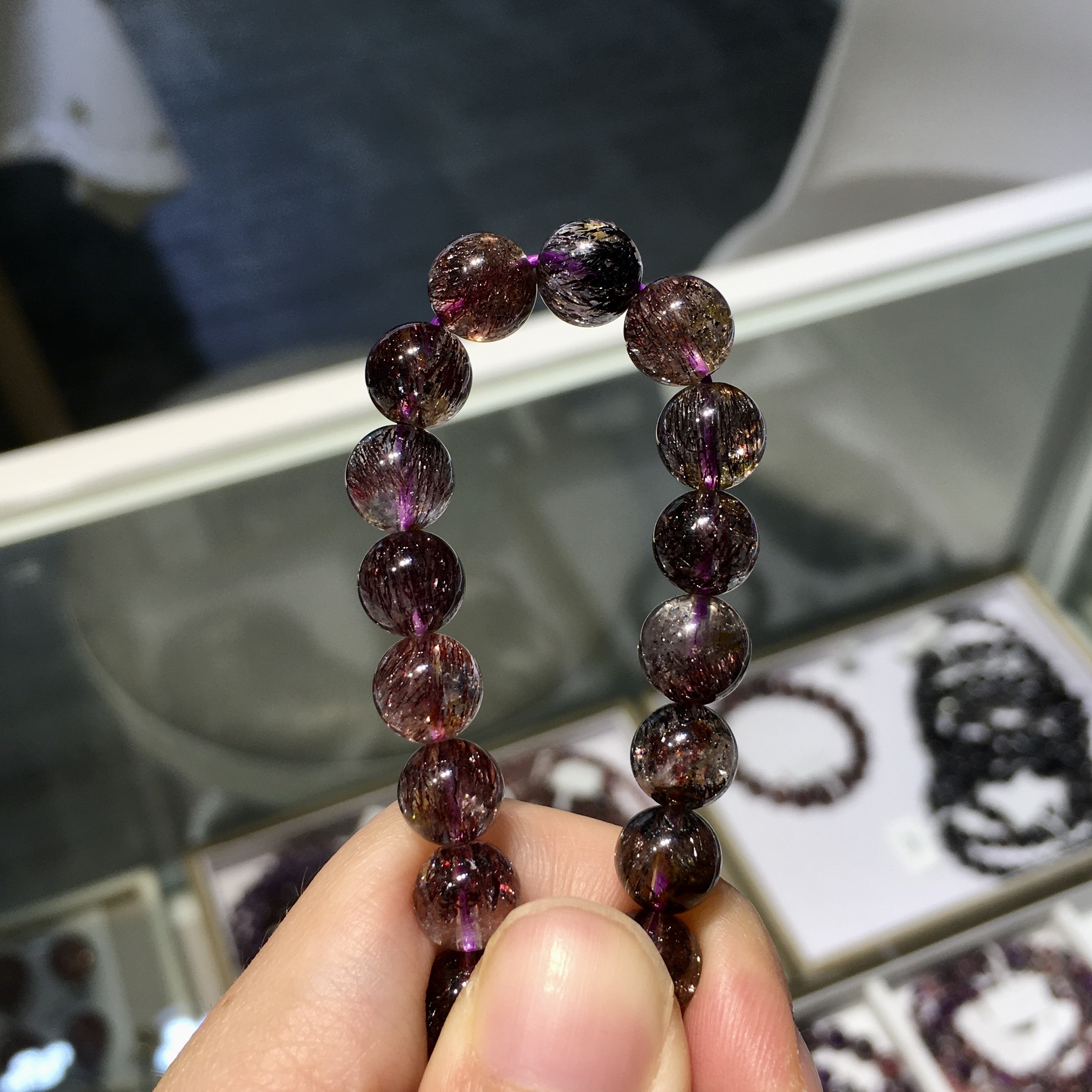 超級七手串 12240 8mm