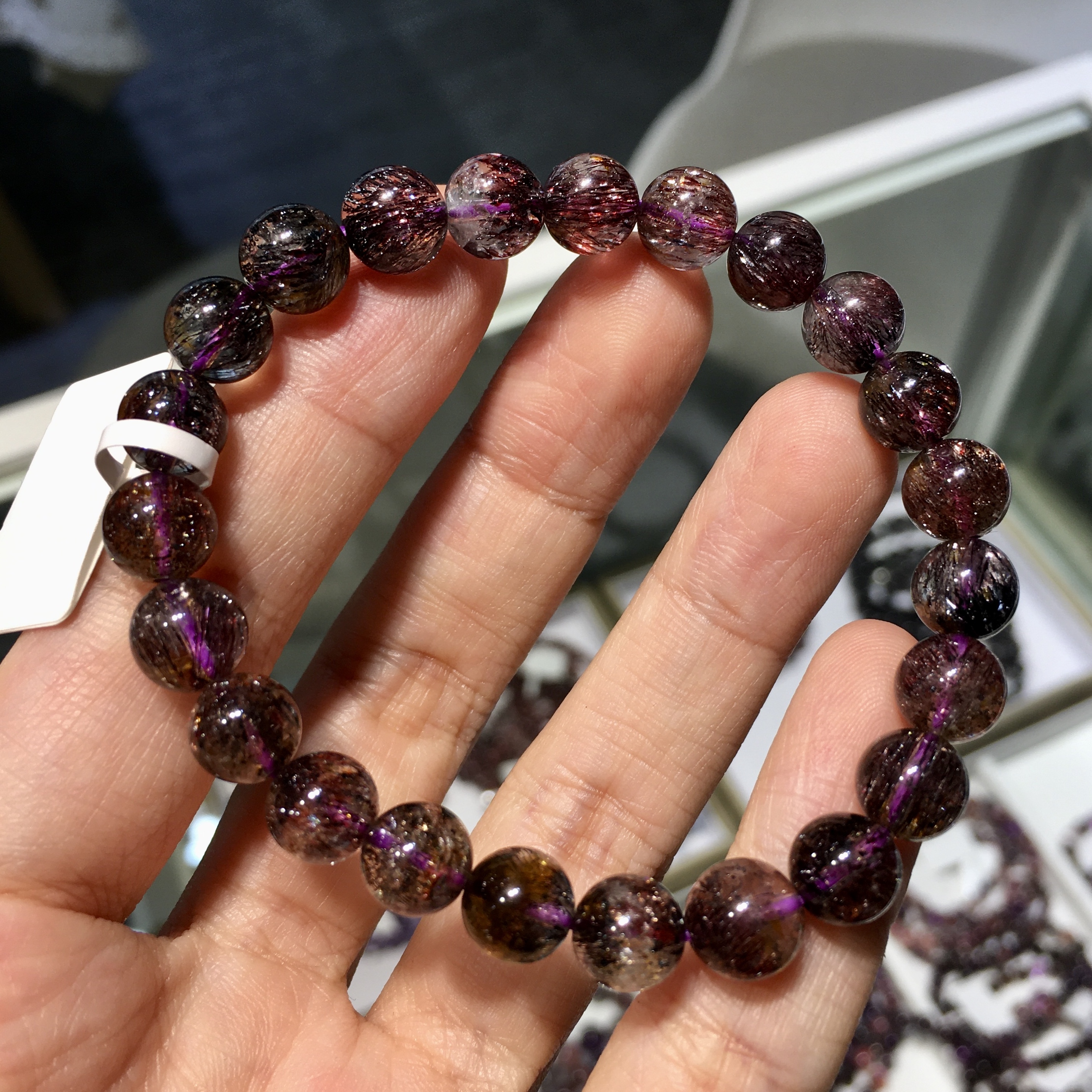 超級七手串 12240 8mm