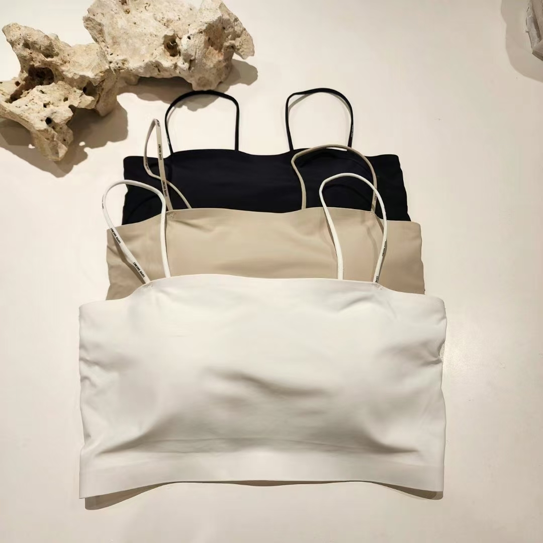 FL4237 無痕抹胸舒適透氣小吊帶