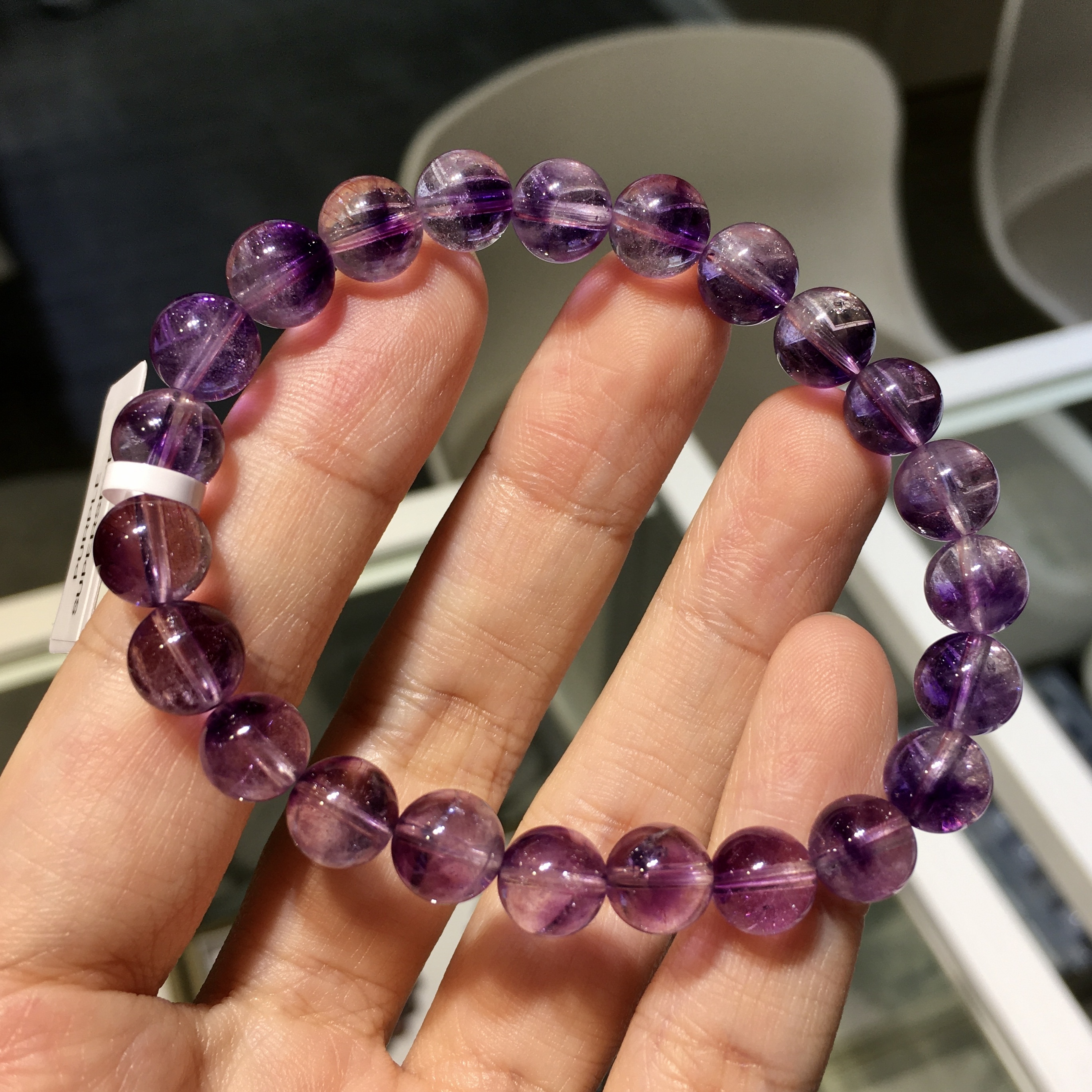 紫超七手串 12270 8mm