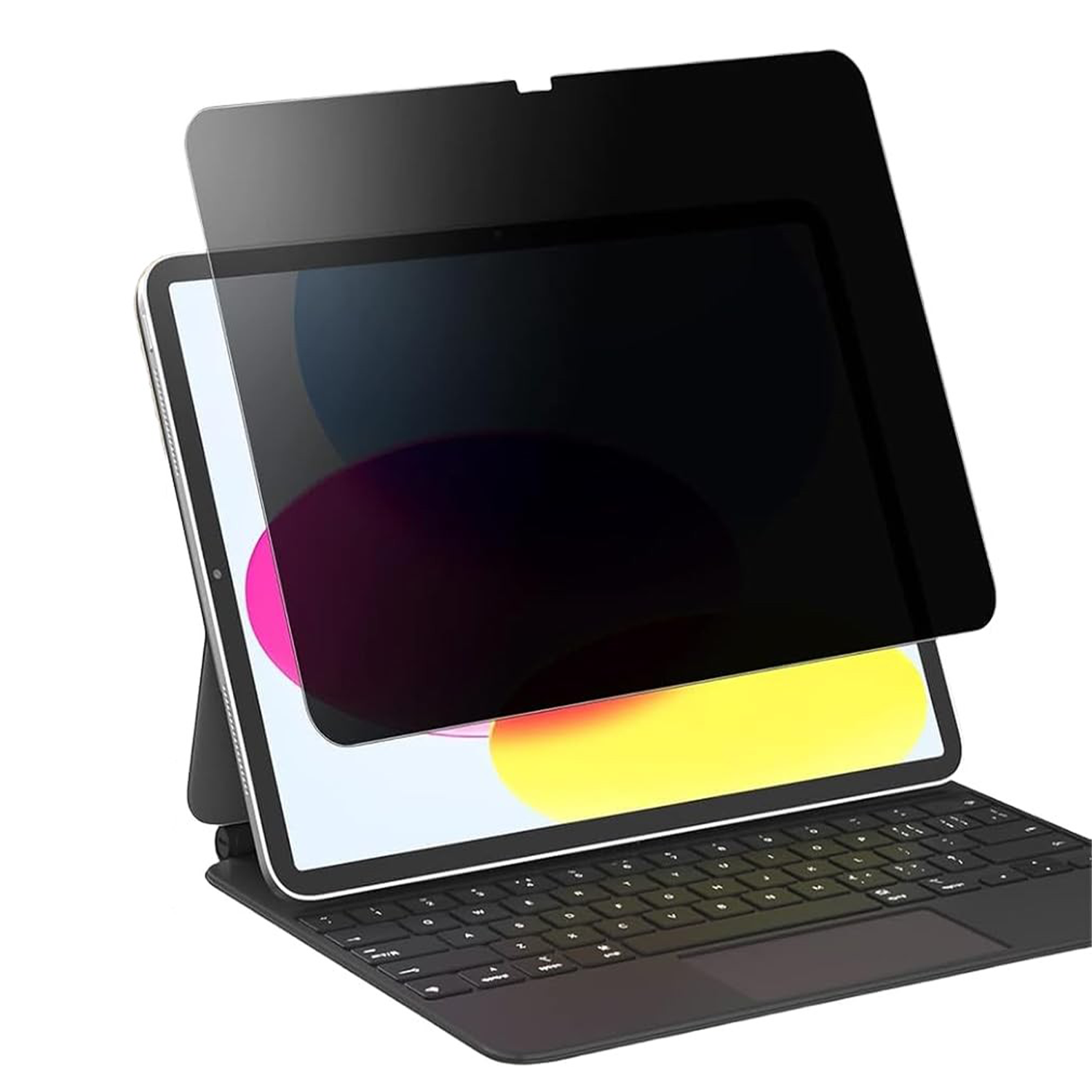 XPRO - Super Glass Privacy - Samsung Galaxy Tab 防偷窺防指紋高透光全屏鋼化玻璃保護貼