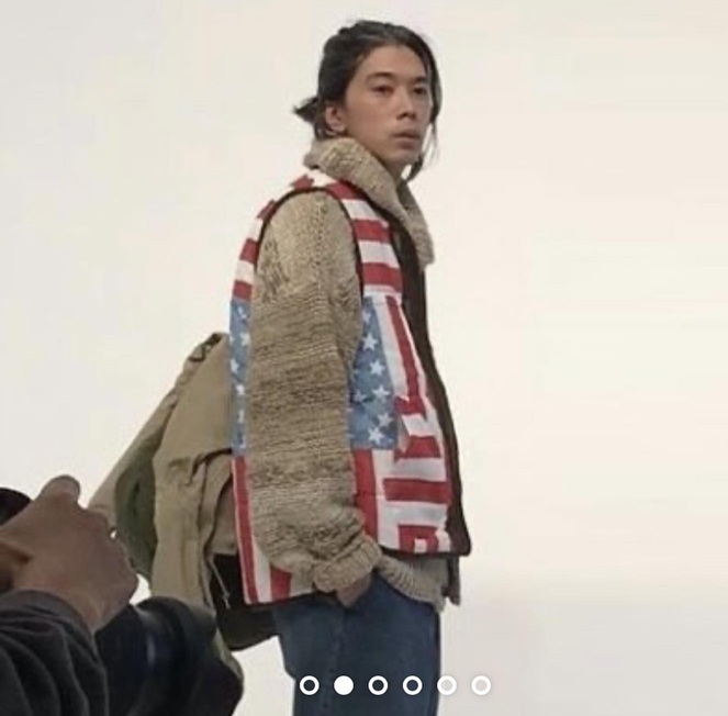 VISVIM CONTRARY DEPT LINER DOWN VEST (REVERSIBLE) *MUD DYE 泥染 - KHAKI SIZE 3 PRE ORDER ITEM (預訂中)