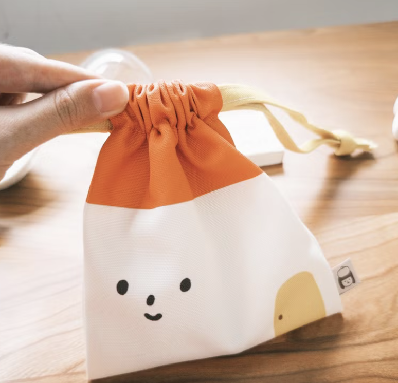 右手超人｜束口袋（共四款）