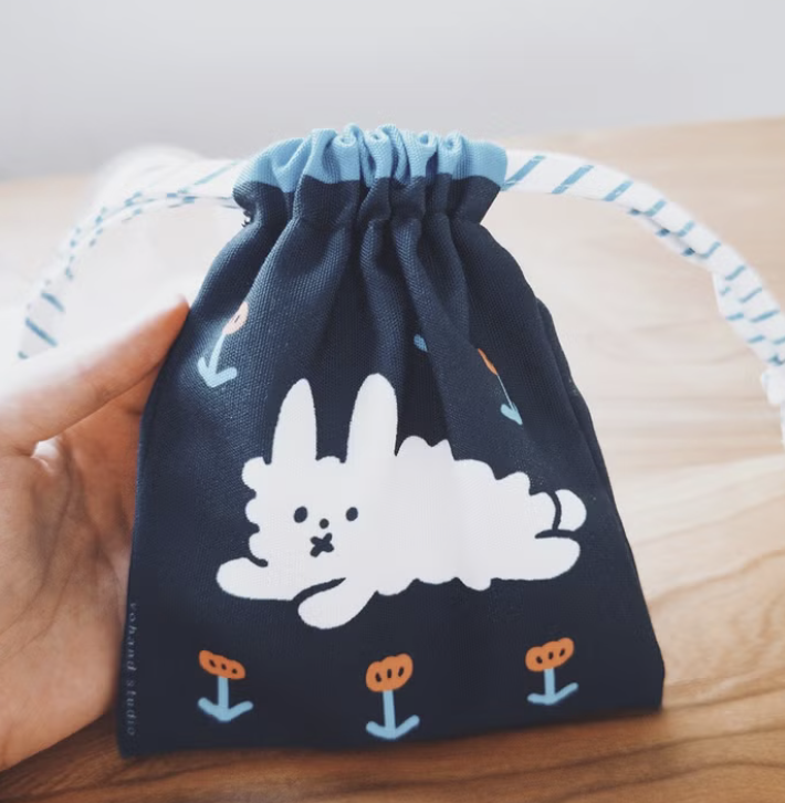 右手超人｜束口袋（共四款）