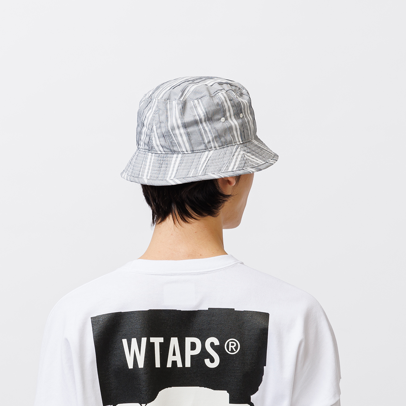 トップス WTAPS 251ATDT-CSM23 WTAPS Netminder T-Shirt | 251ATDT-CSM23-BK | SVD