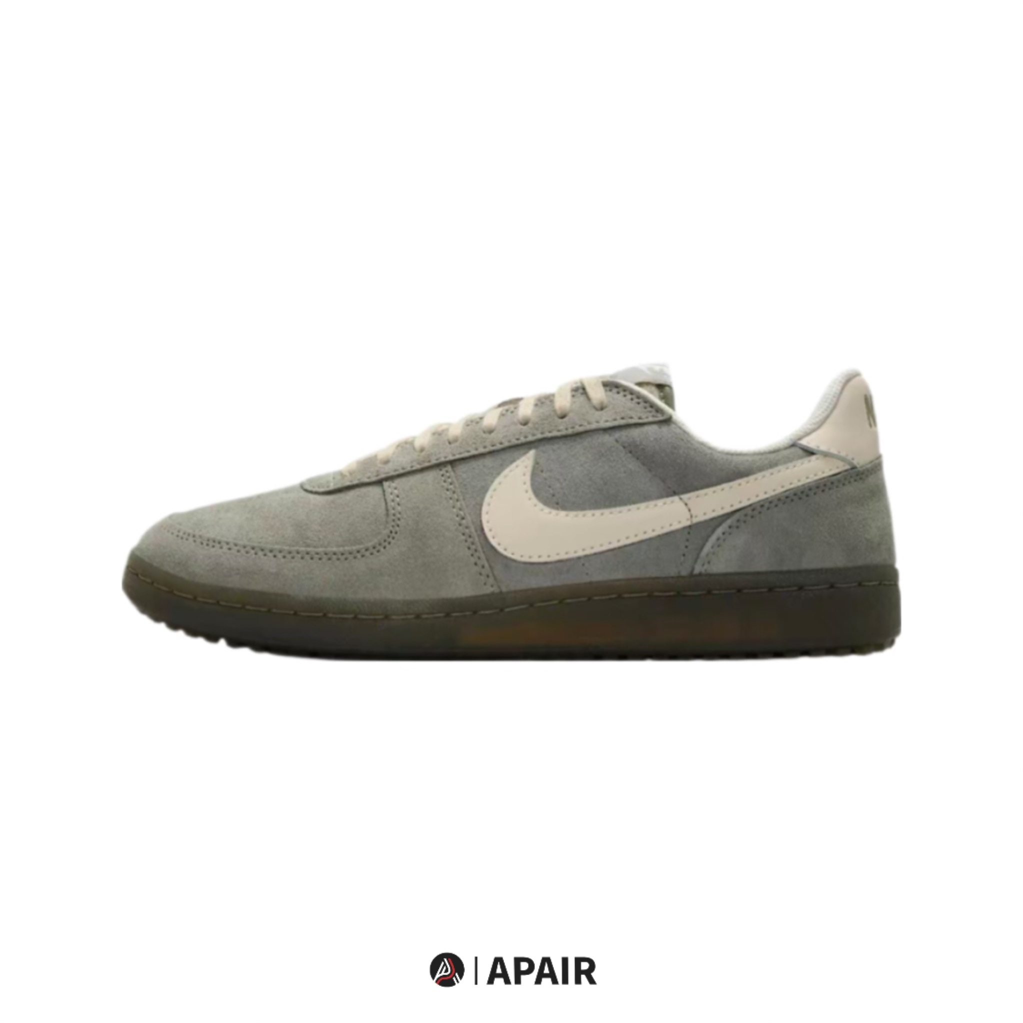 【APAIR】預購 Nike Field General 復古 休閒鞋 灰白 焦糖底 IF0666-300
