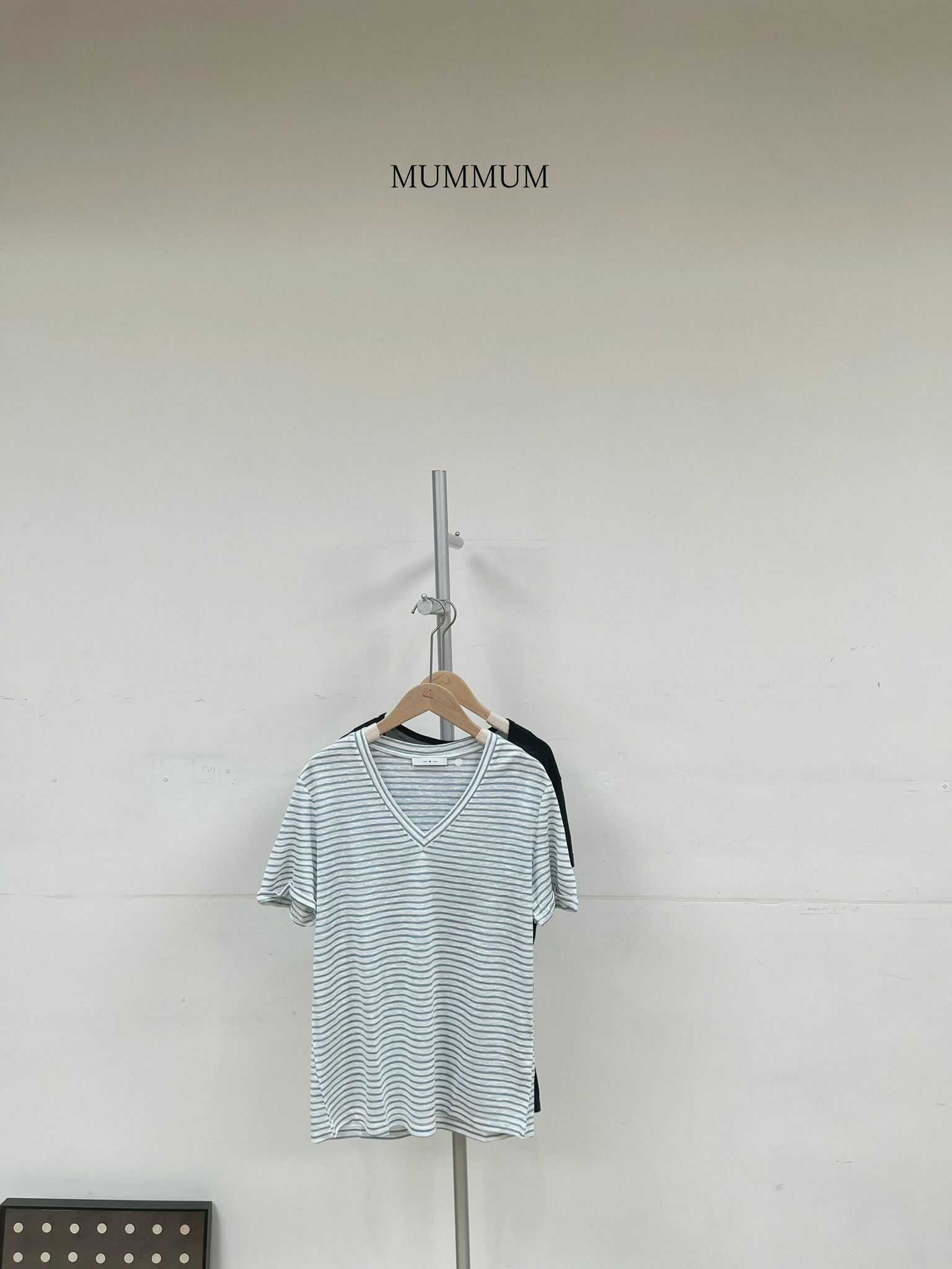 0212244A/怕熱的人最愛的棉T 38-40/38-40/25