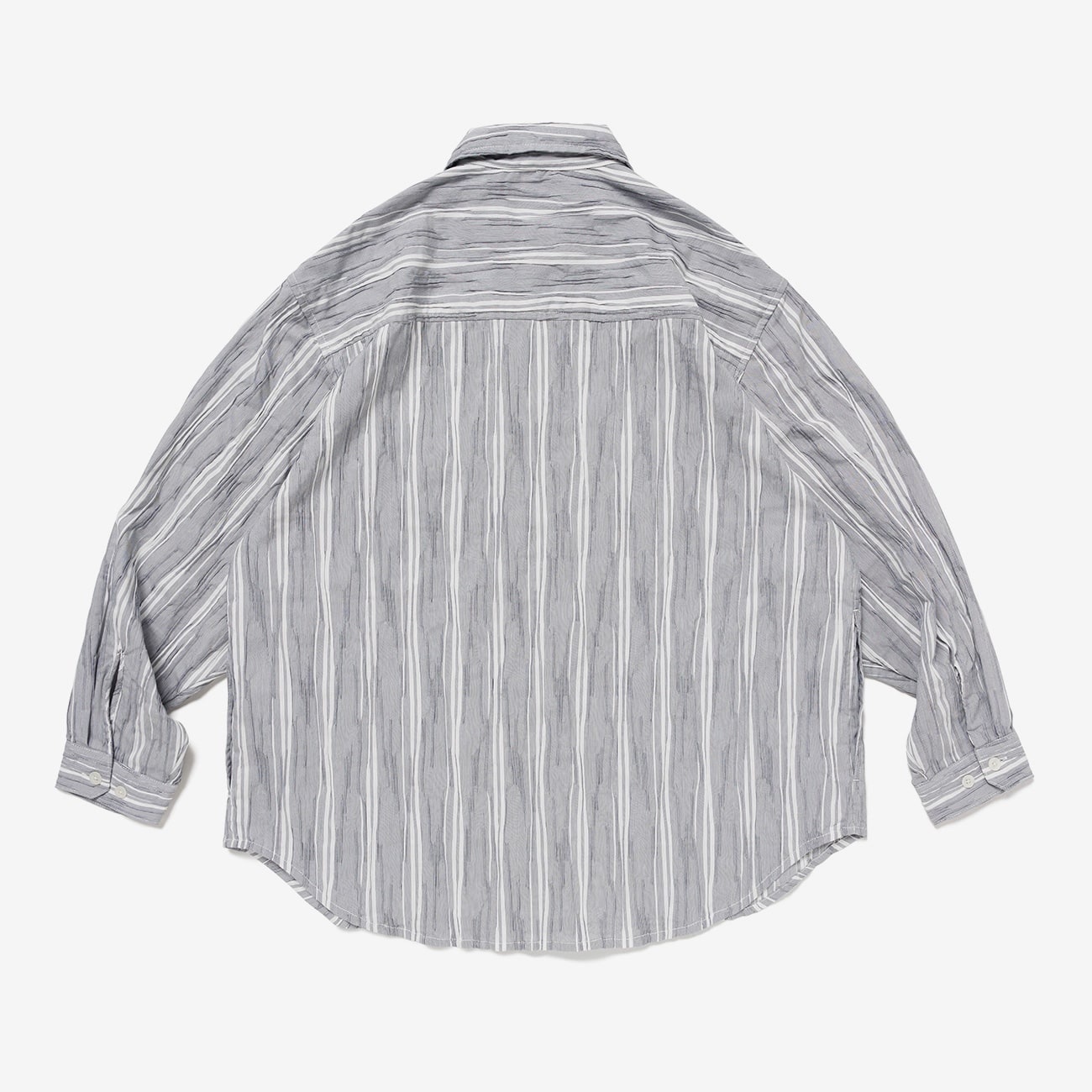 WTAPS WCPO 02 / LS/ CTPL. DOBBY. TEXTILE 251WVDT-SHM04