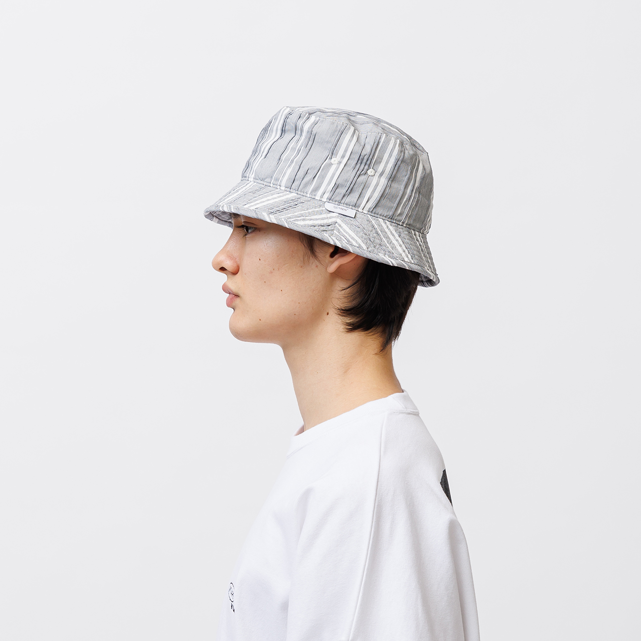 トップス WTAPS WCPO 02/LS/CTPL.DOBBY.TEXTILEsmall WTAPS WCPO 02 / LS/ CTPL. DOBBY. TEXTILE 251WVDT-SHM04